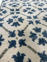 Betty Modern Oushak Rug sample
