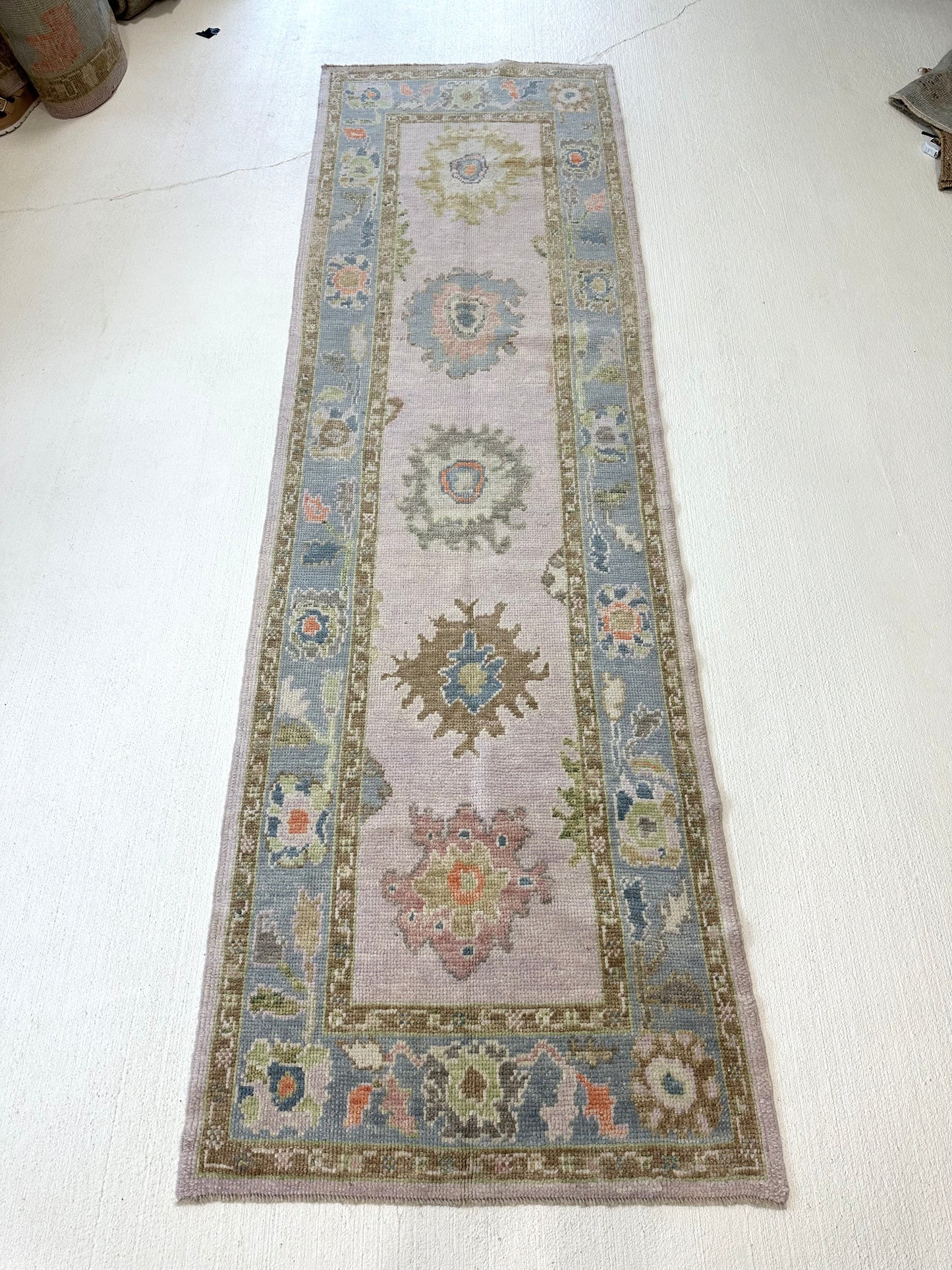Bailey Turkish Oushak (Made to Order)