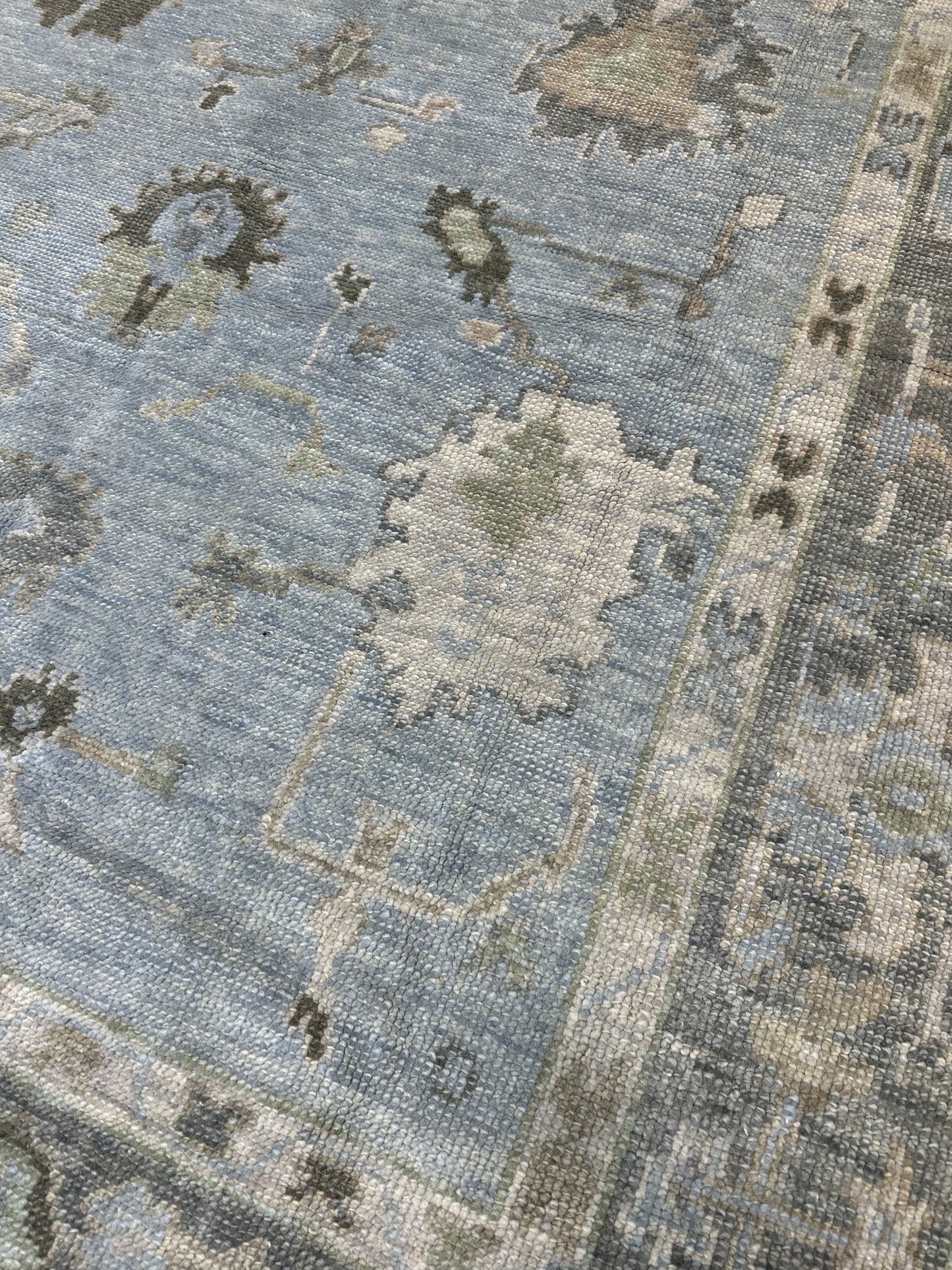 Josephine Turkish Oushak Rug | In Stock