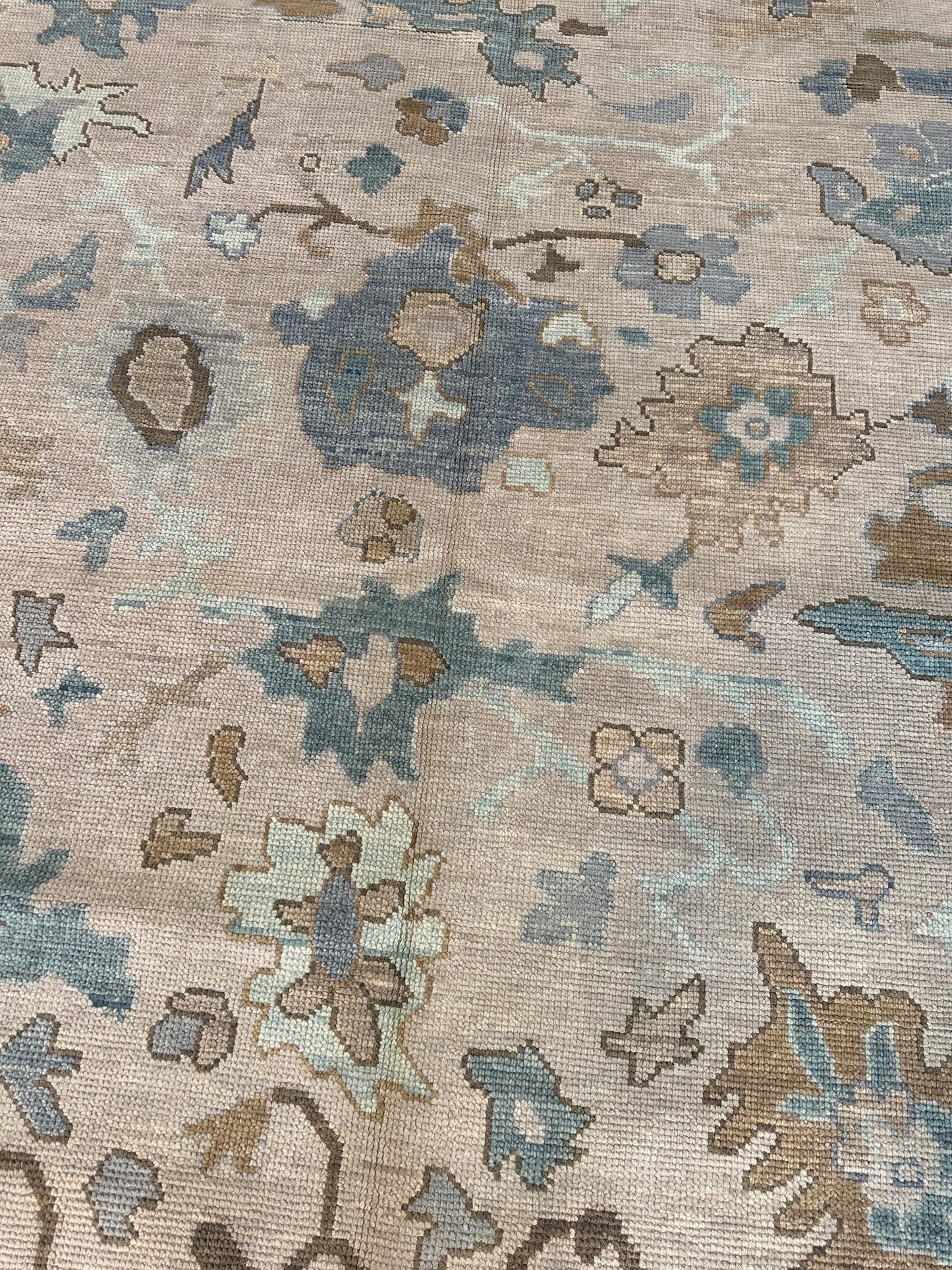 Maggie Modern Oushak Rug | Made to Order