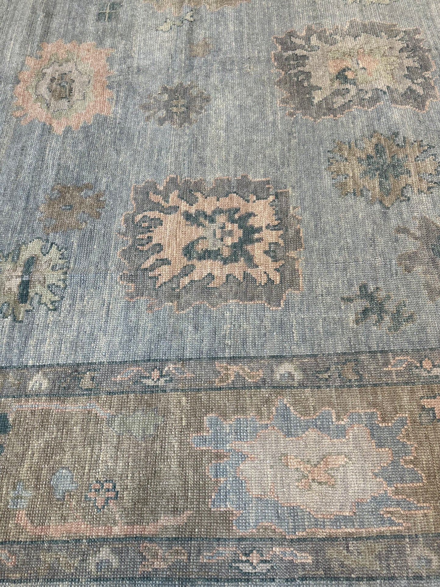 Juliet Turkish Oushak (In Stock)