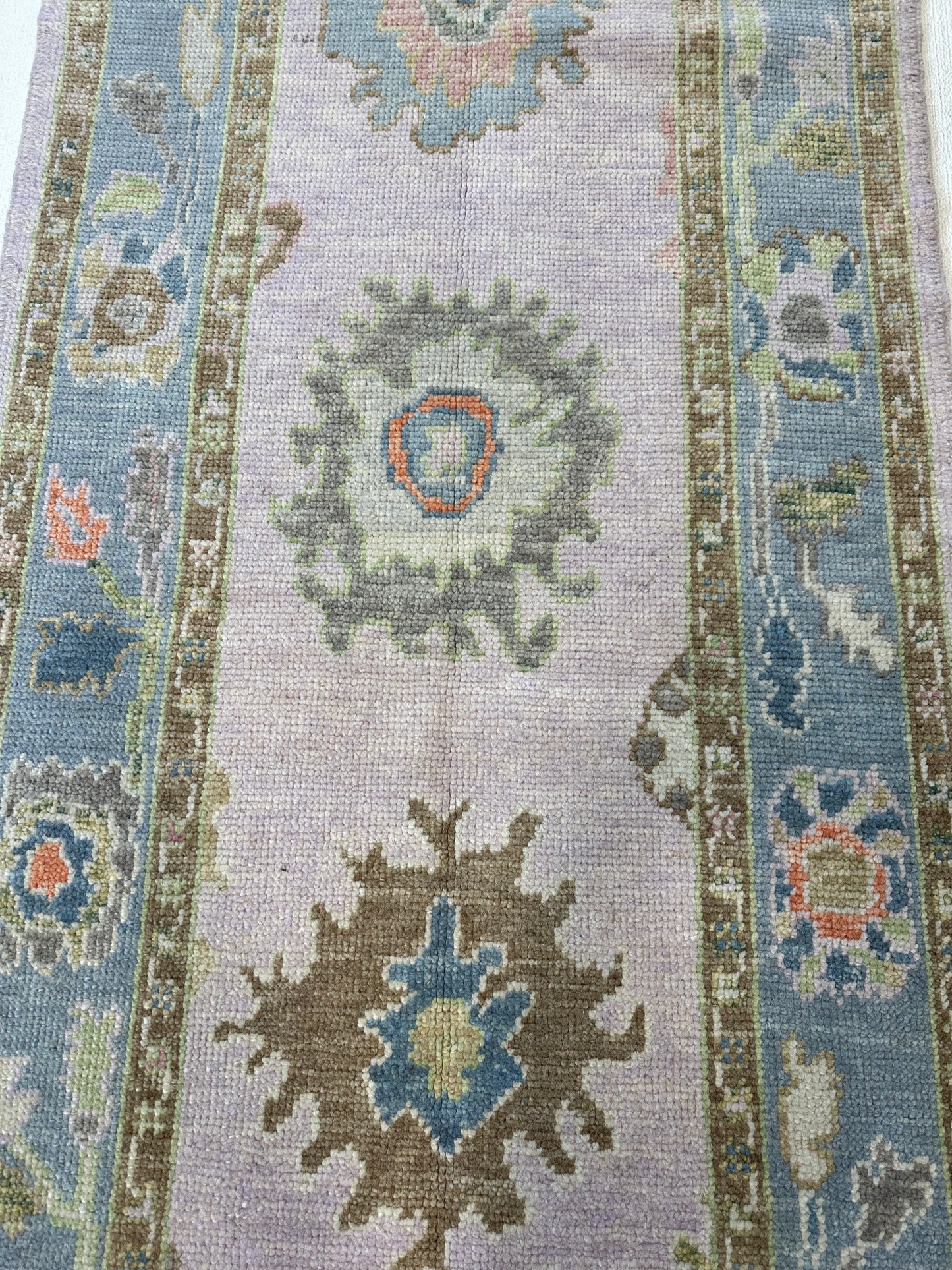Bailey Turkish Oushak (Made to Order)