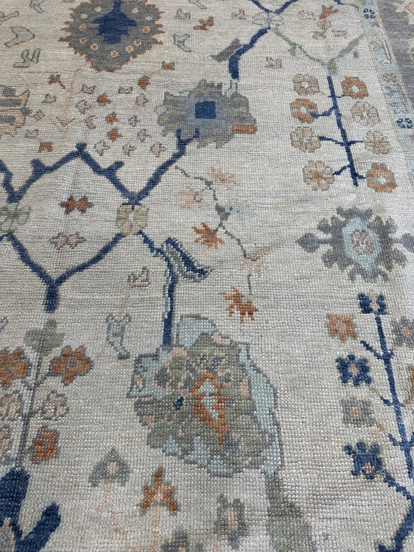 Sophia Turkish Oushak (In Stock)