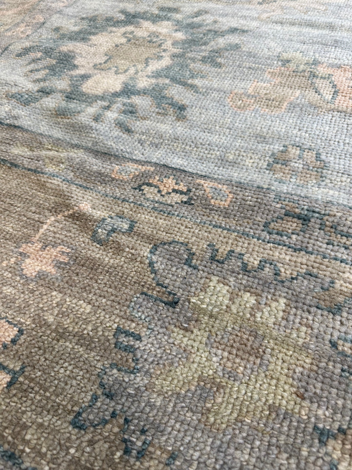 Juliet Turkish Oushak (In Stock)