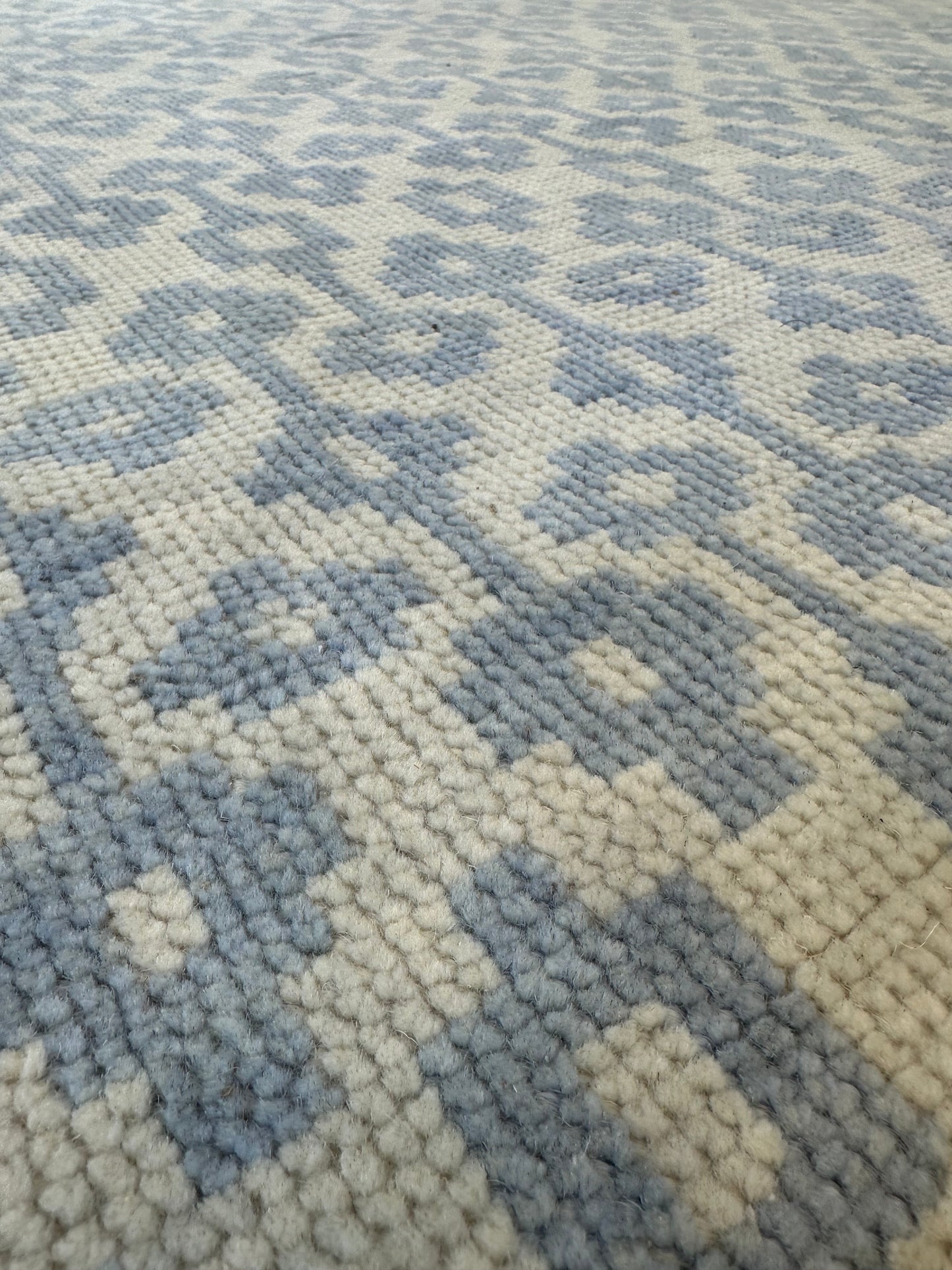 Ella Modern Oushak (In Stock)