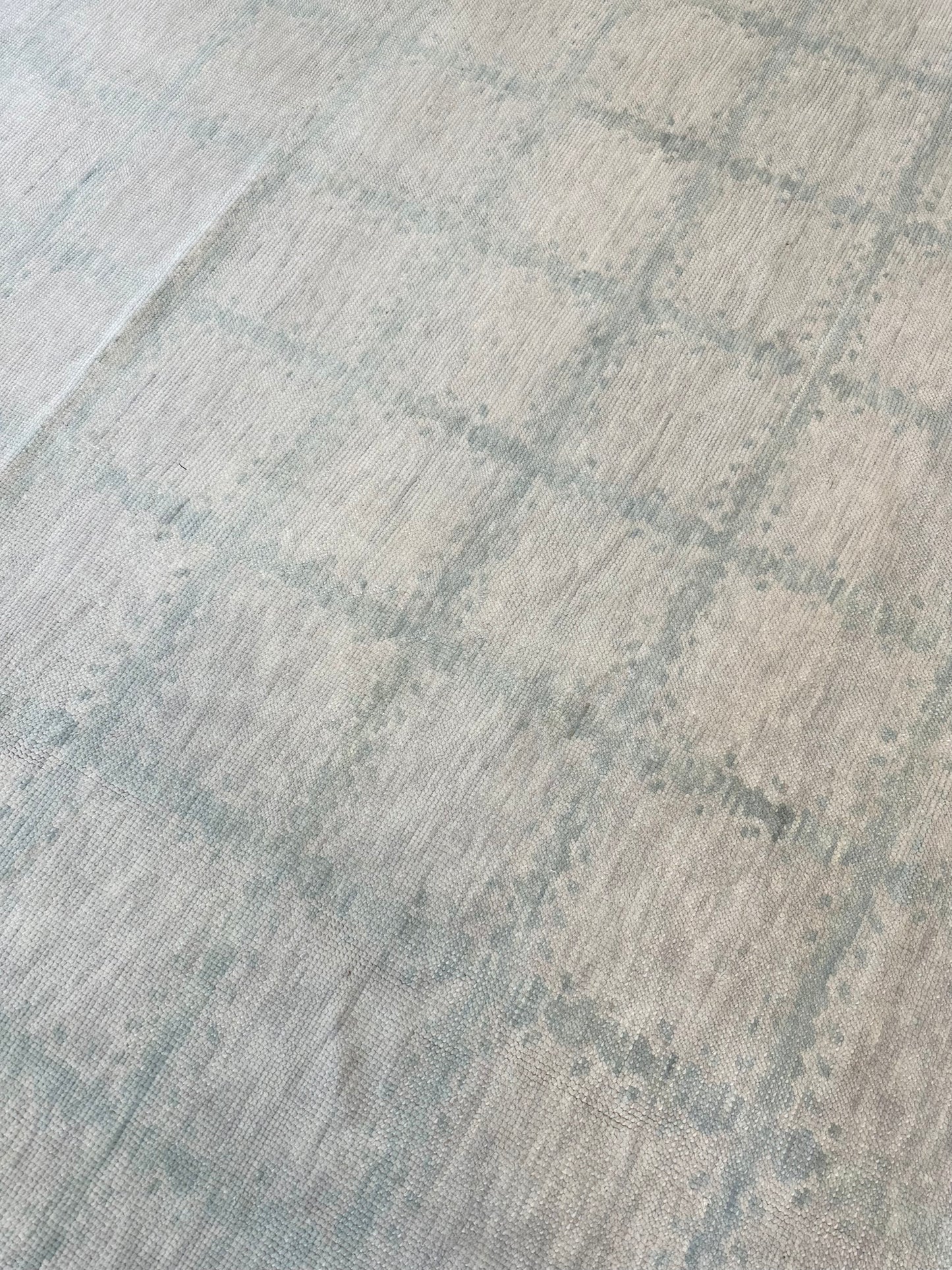 Claire Modern Oushak Rug | Made to Order