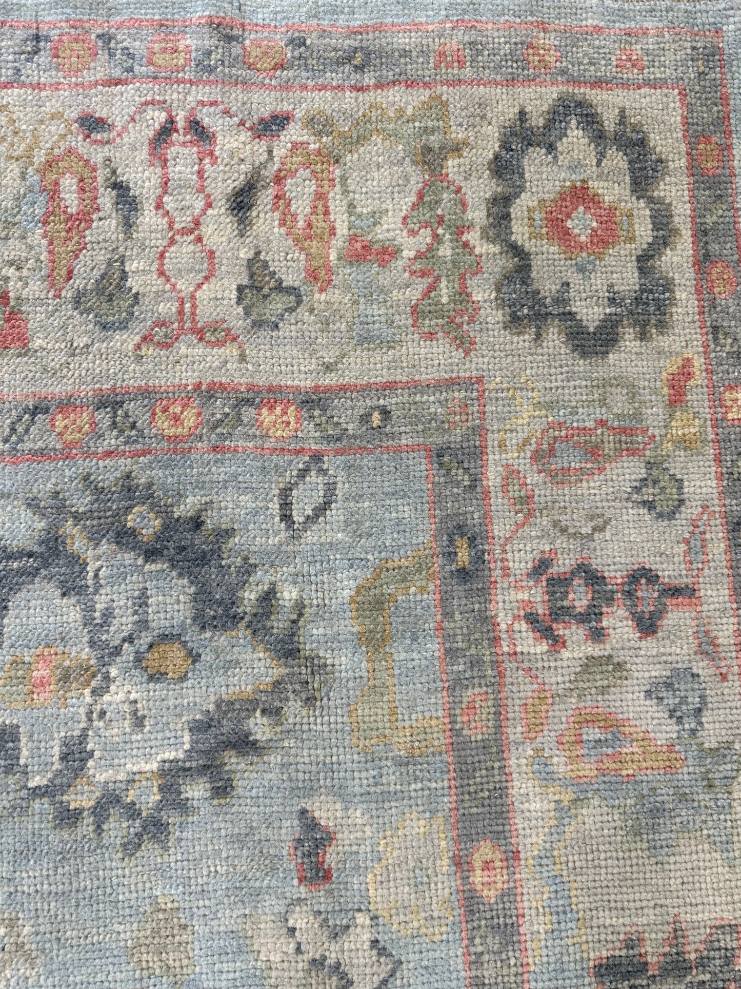 Kennedy Turkish Oushak (Made to Order)