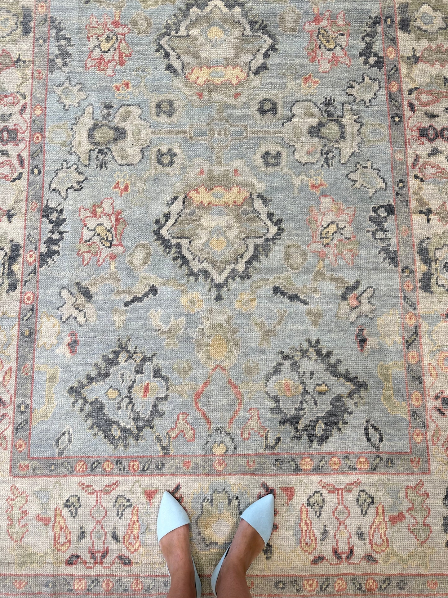 Kennedy Turkish Oushak (Made to Order)