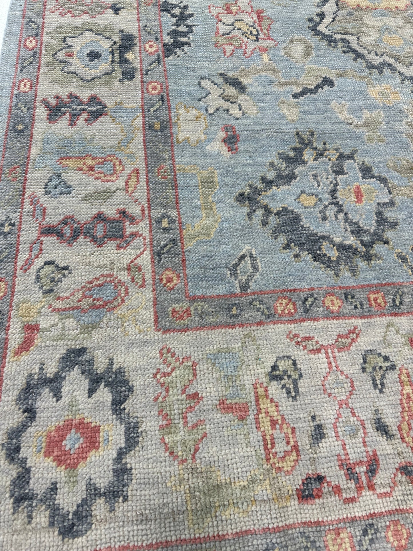 Kennedy Turkish Oushak (Made to Order)