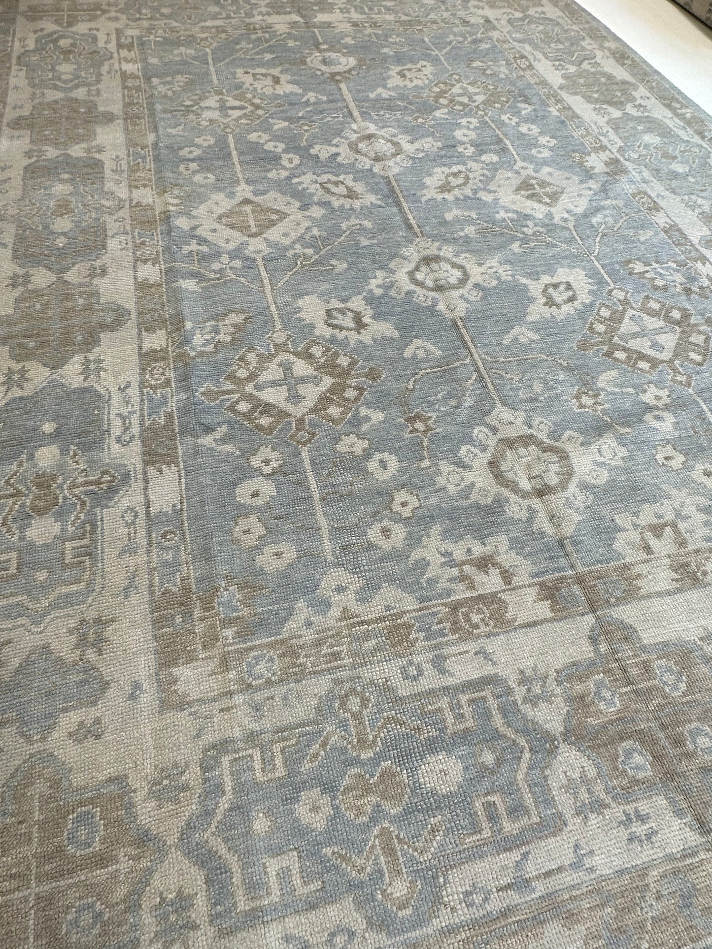 Dorothy Turkish Oushak Rug | In Stock