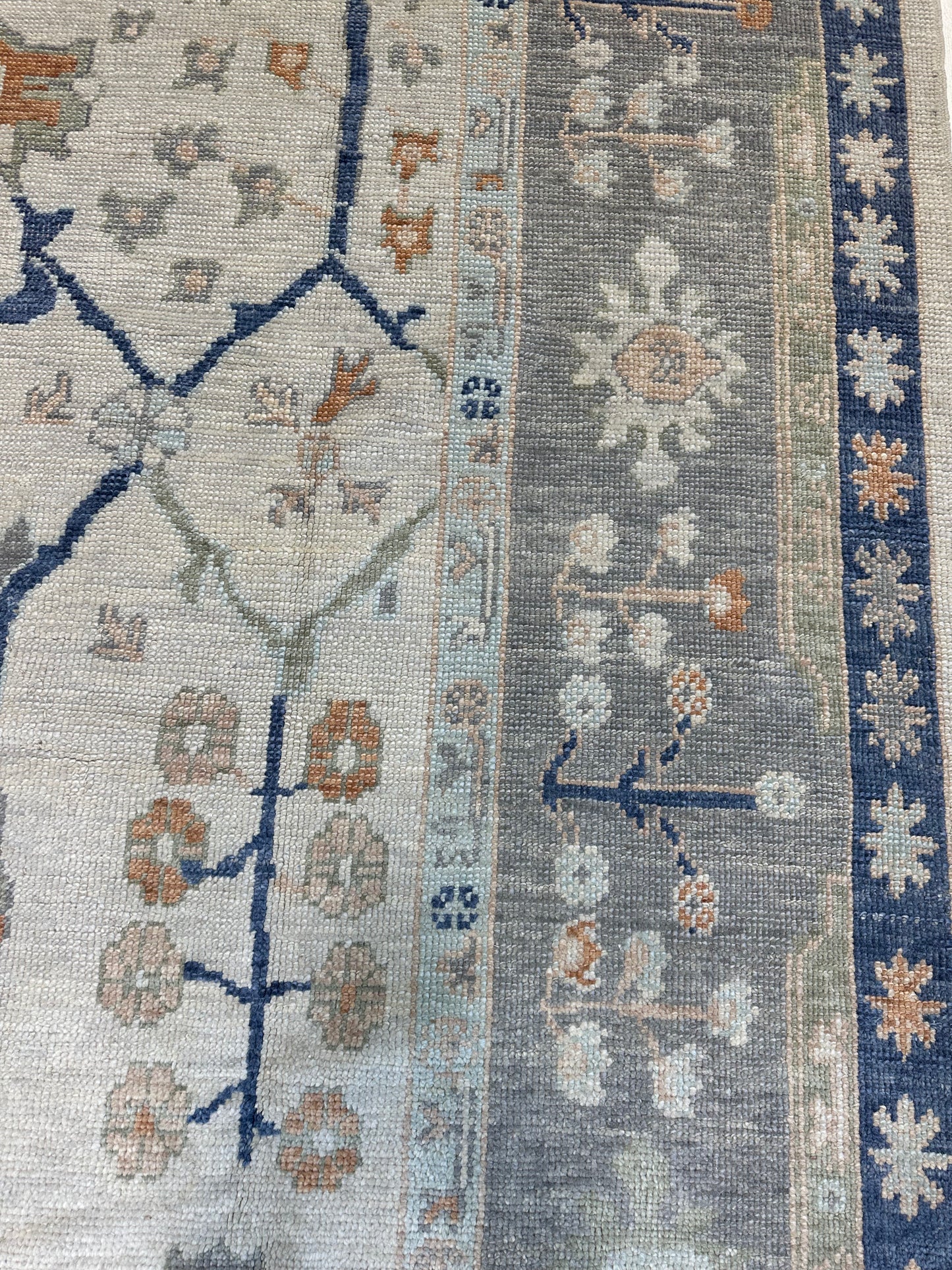 Sophia Turkish Oushak (In Stock)