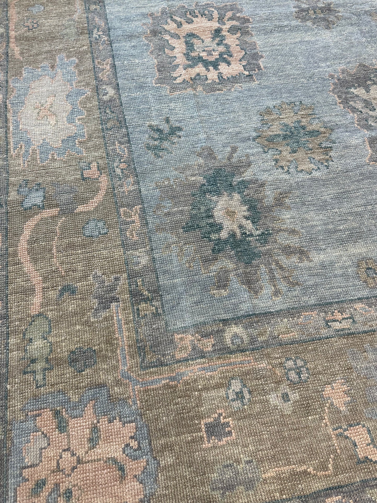 Juliet Turkish Oushak (In Stock)