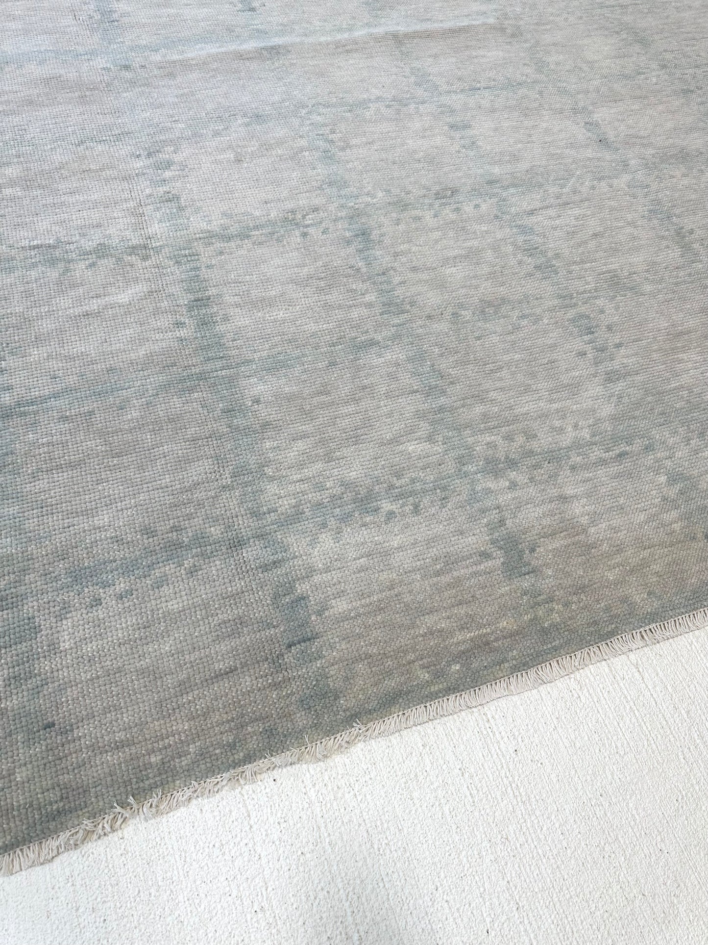 Claire Modern Oushak Rug | Made to Order