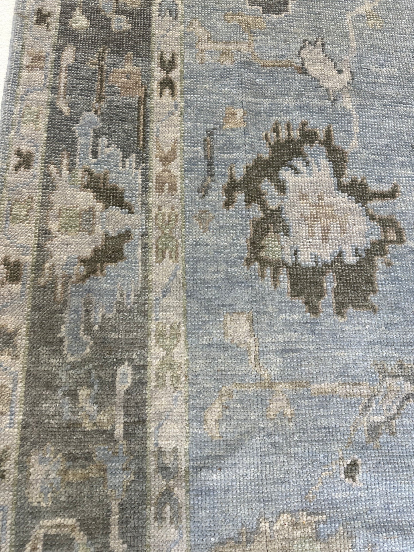 Josephine Turkish Oushak Rug | In Stock