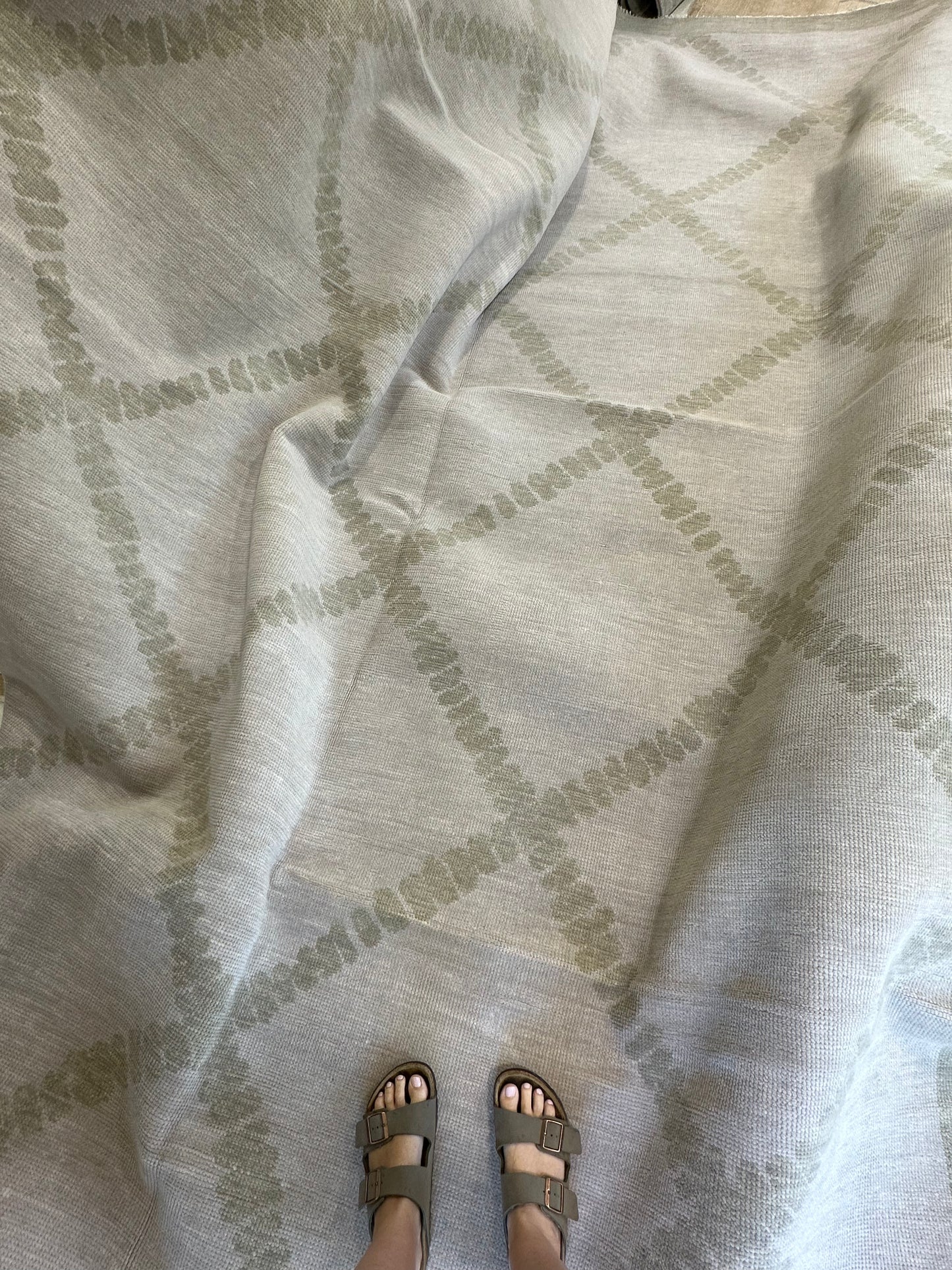 Lynn Modern Oushak Rug | Made to Order