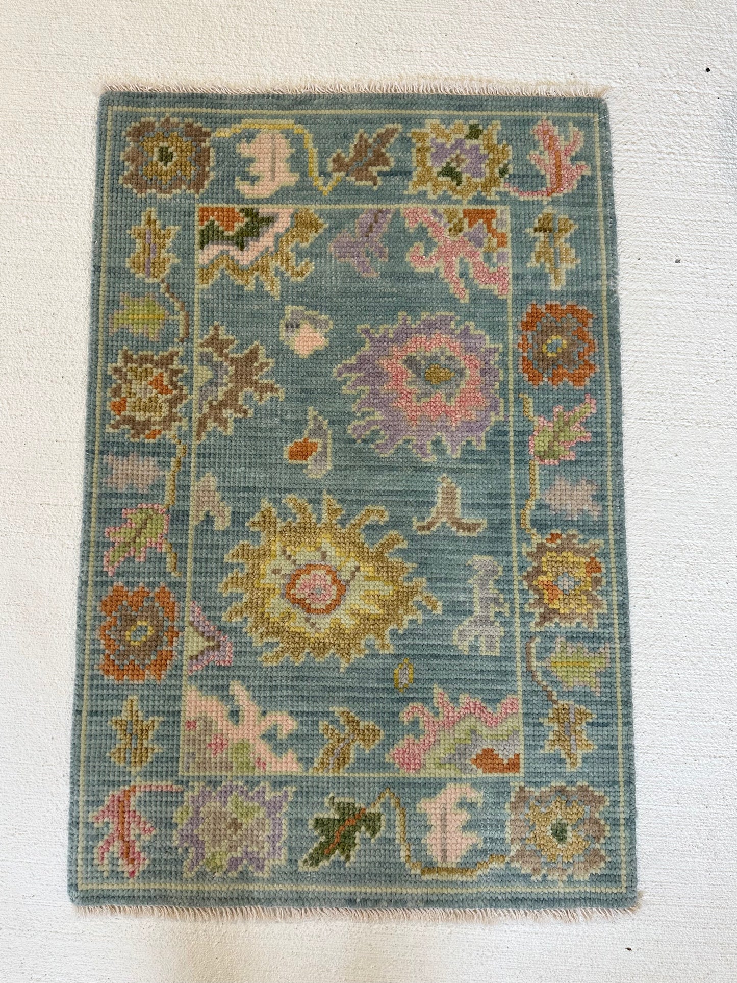Gracie Modern Oushak (In Stock)