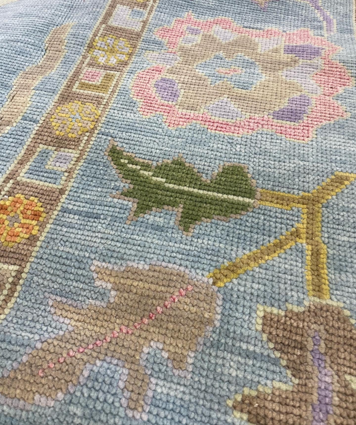 Gracie Modern Oushak (In Stock)
