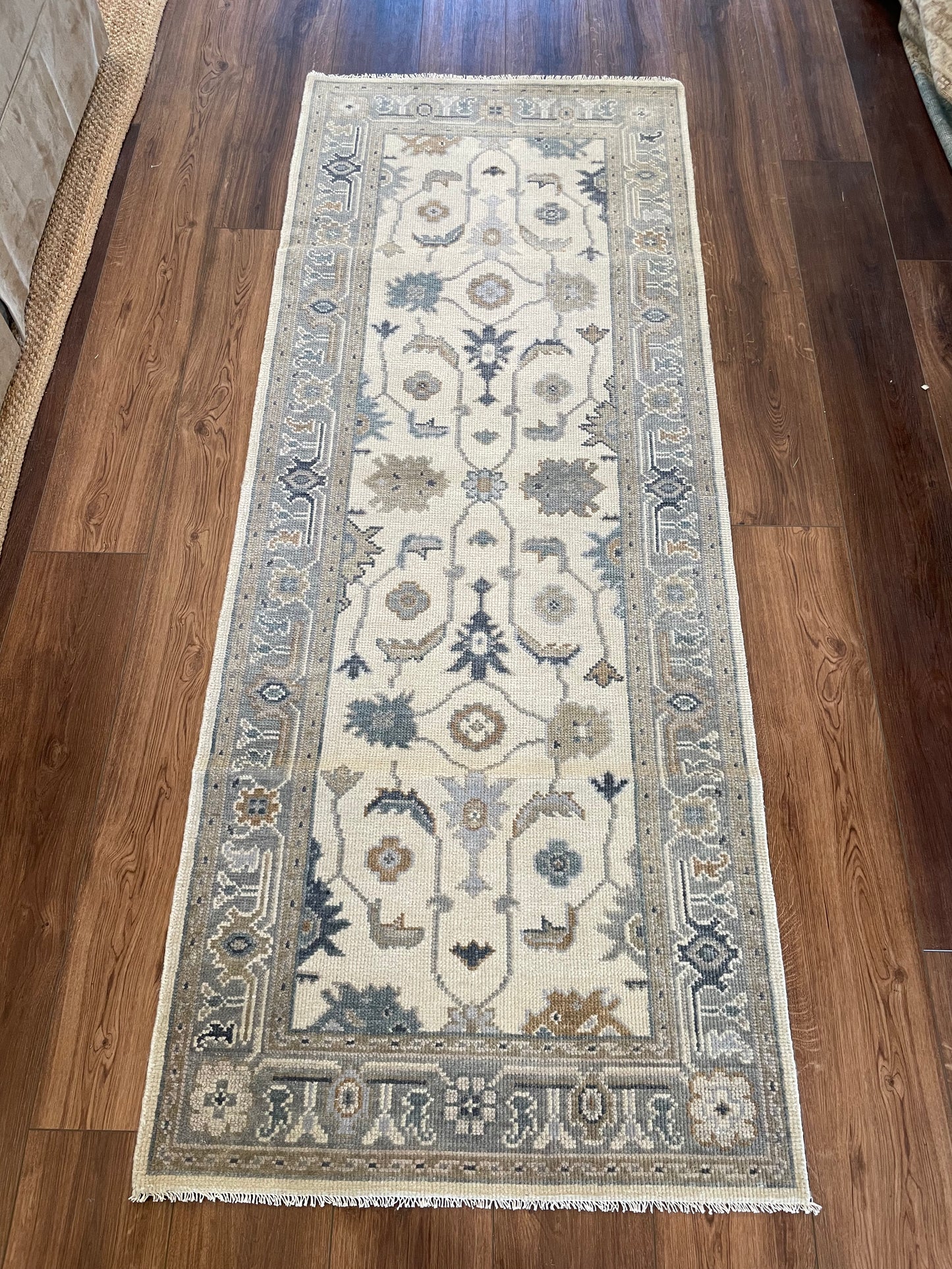 Emory Modern Oushak Rug | In Stock