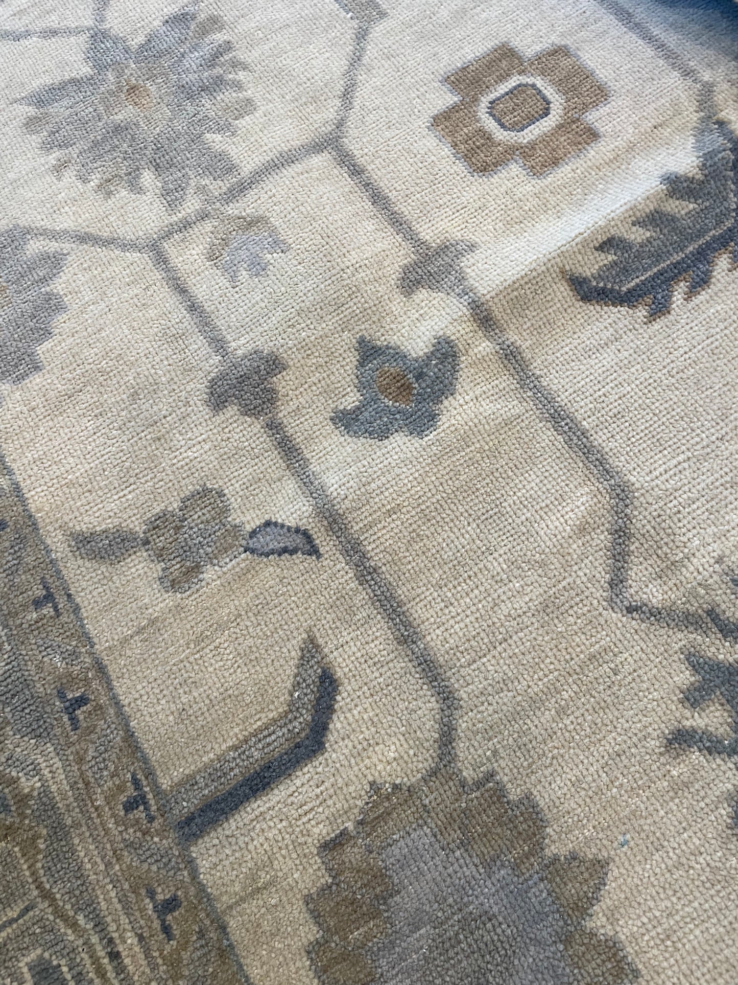 Emory Modern Oushak Rug | Made to Order