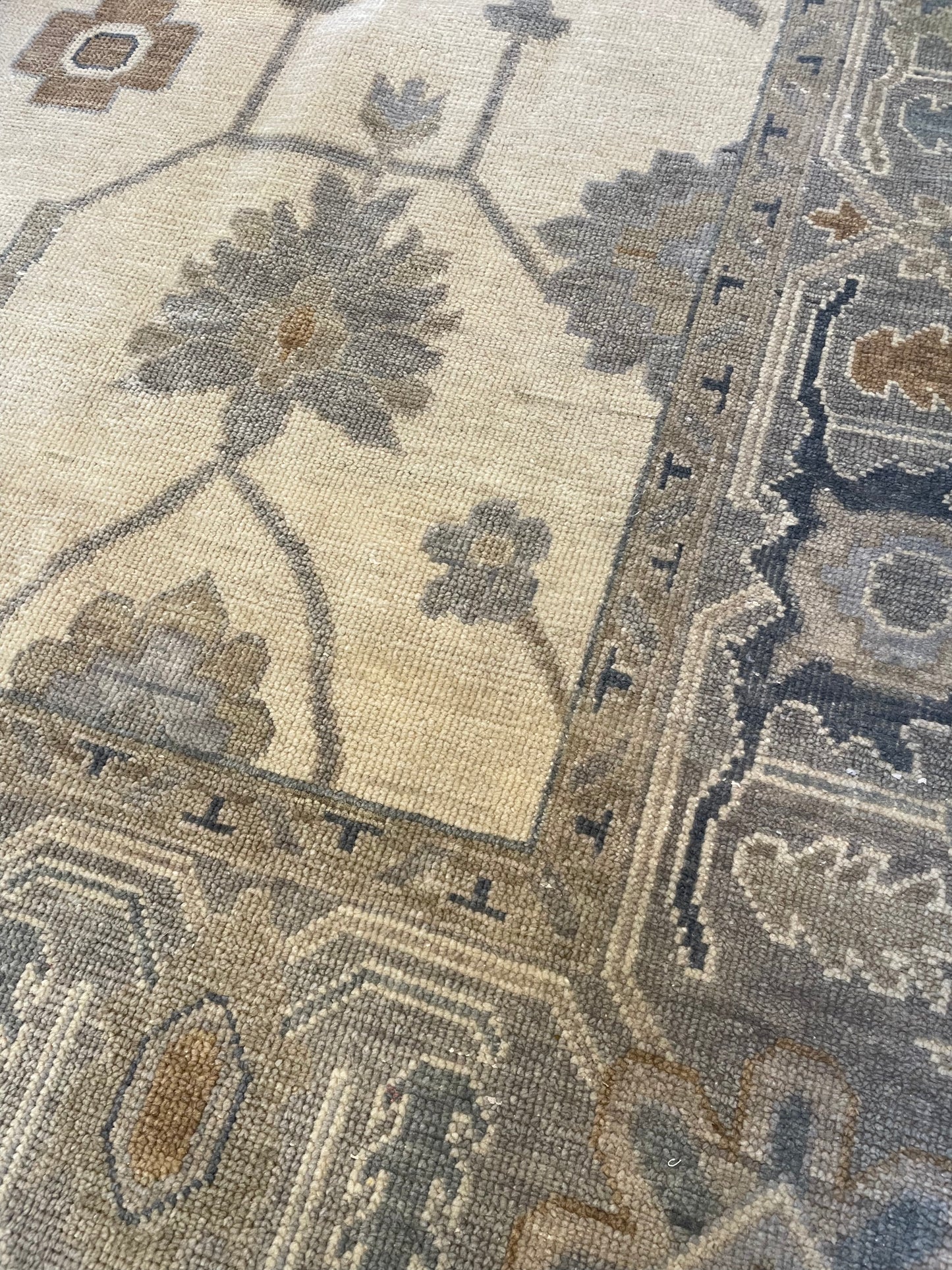 Emory Modern Oushak Rug | Made to Order