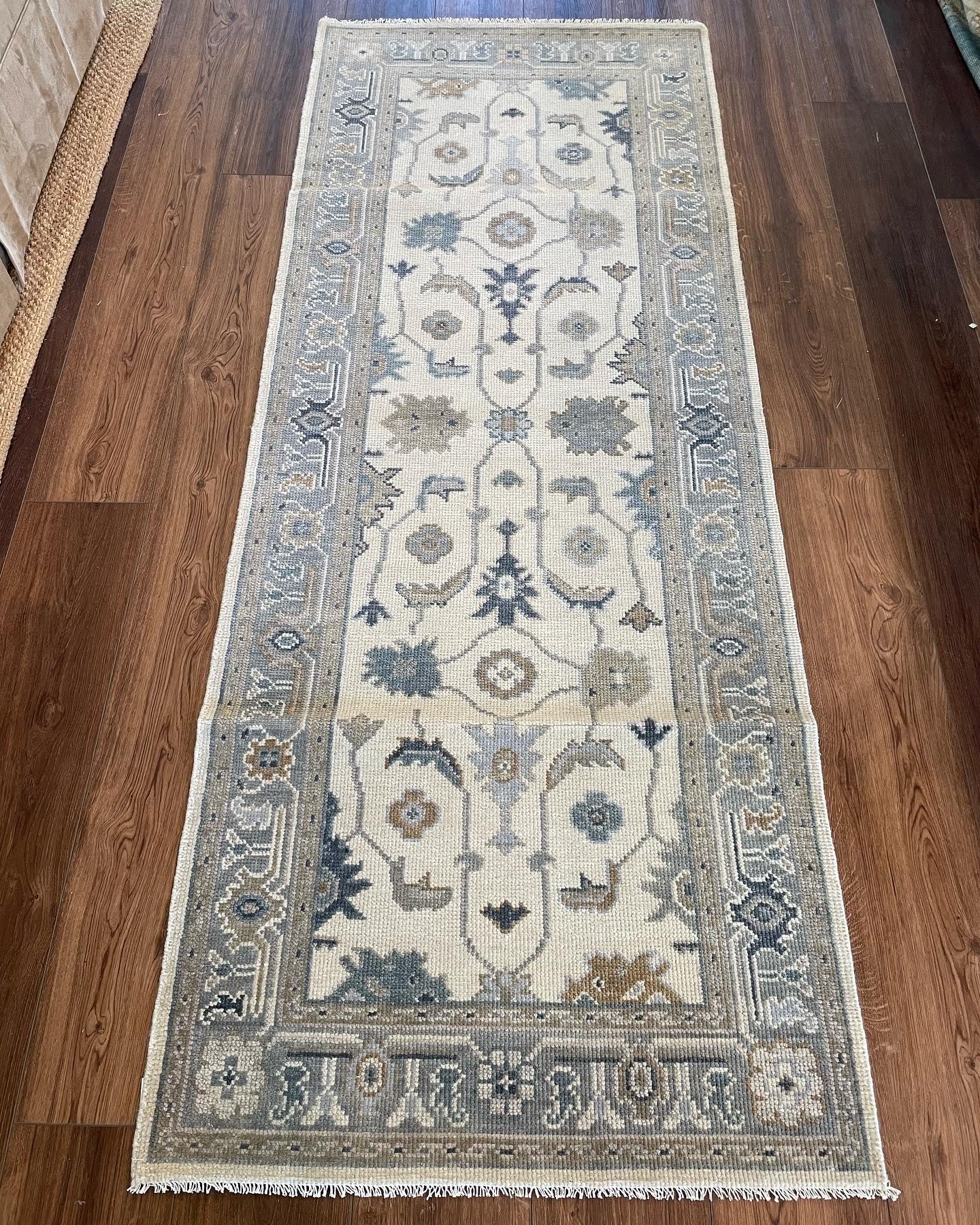 Emory Modern Oushak Rug | Made to Order