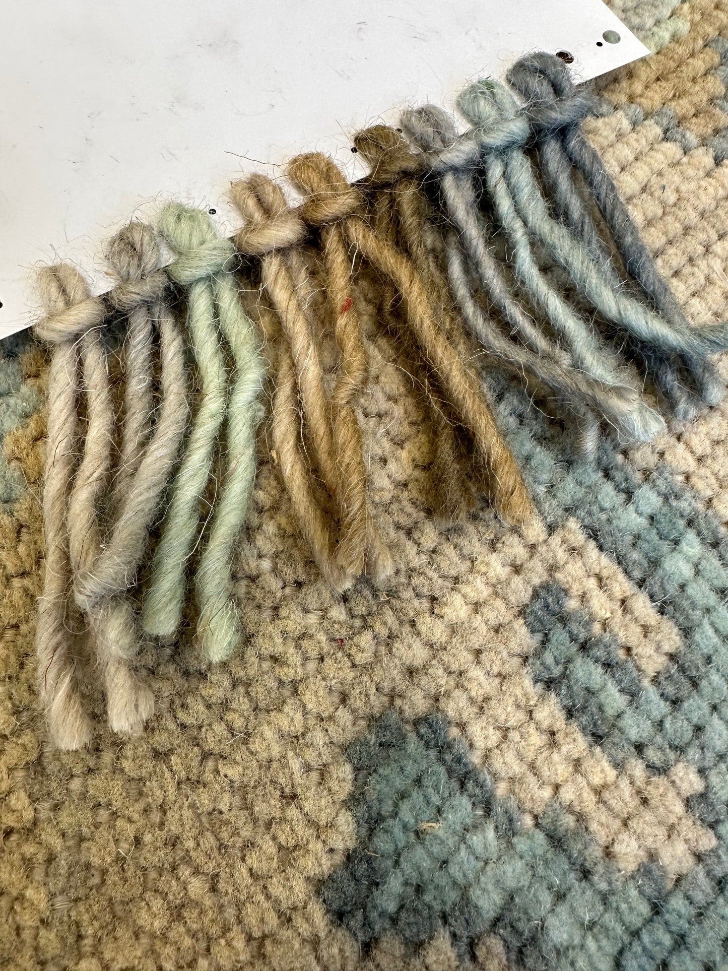 Maggie Modern Oushak (In Stock)