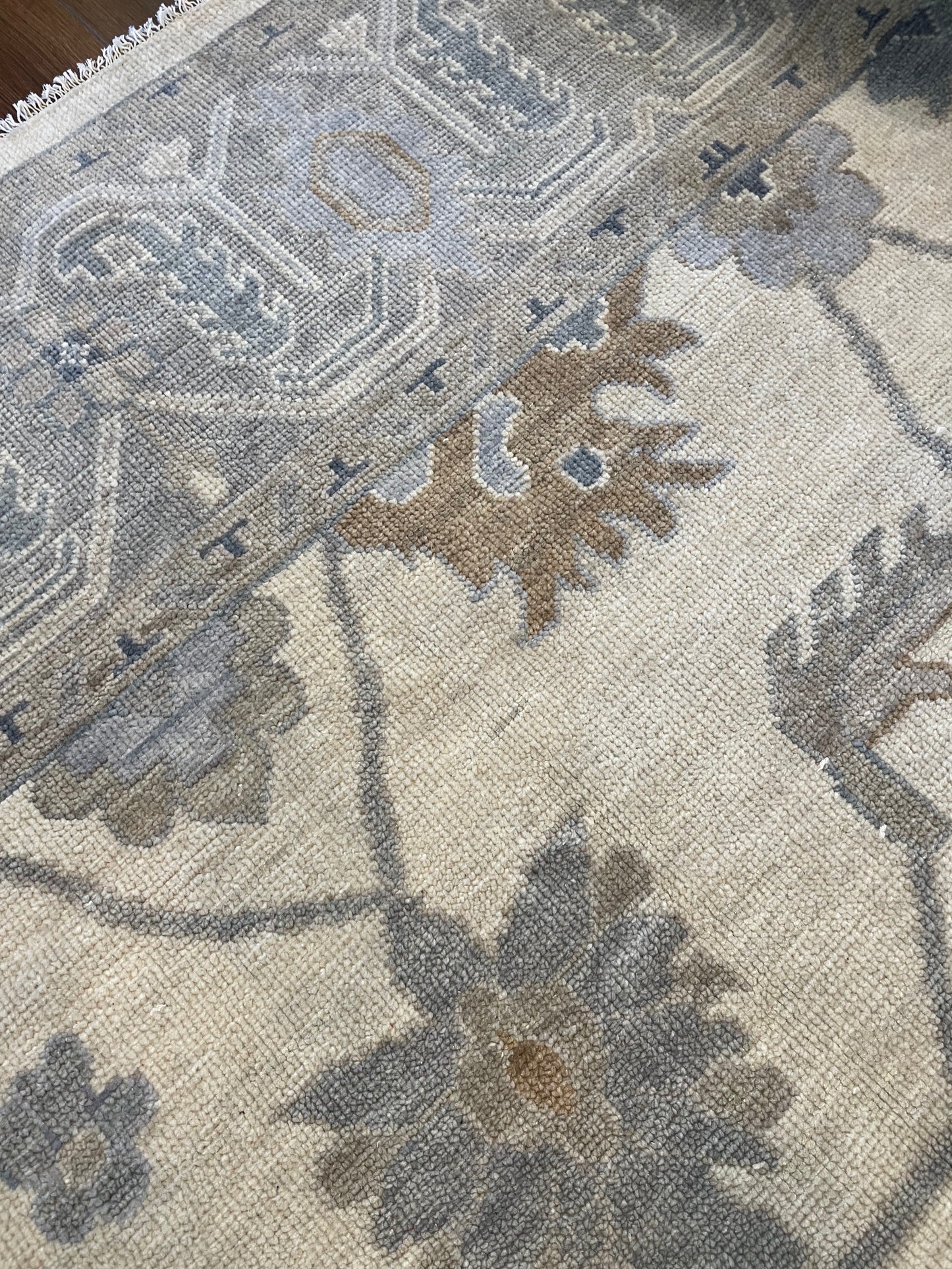 Emory Modern Oushak Rug | Made to Order