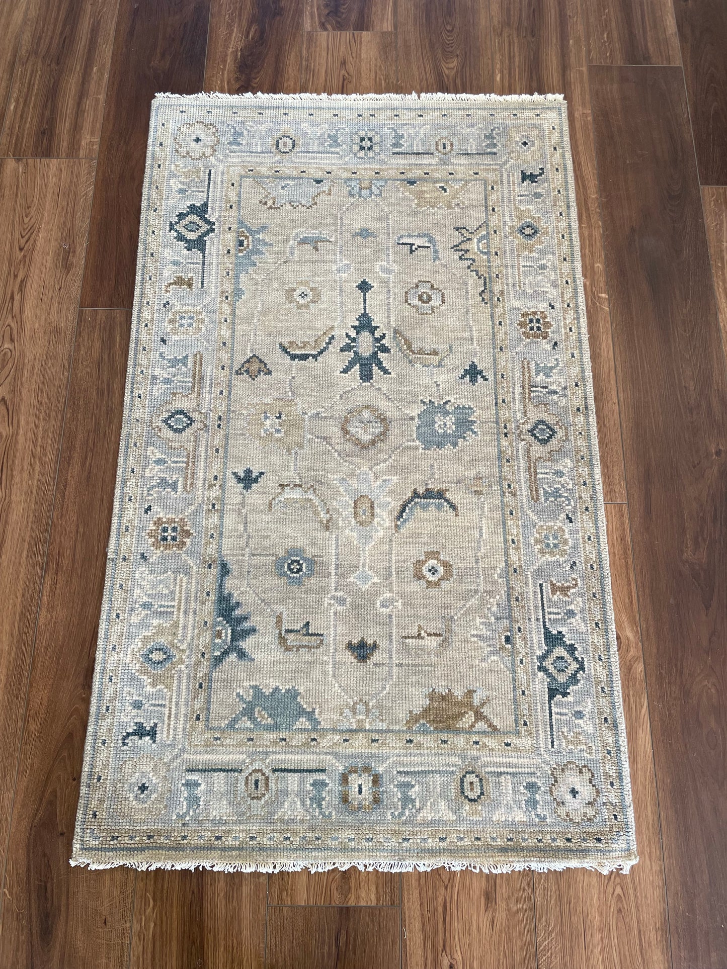 Emerson Modern Oushak Rug | In Stock