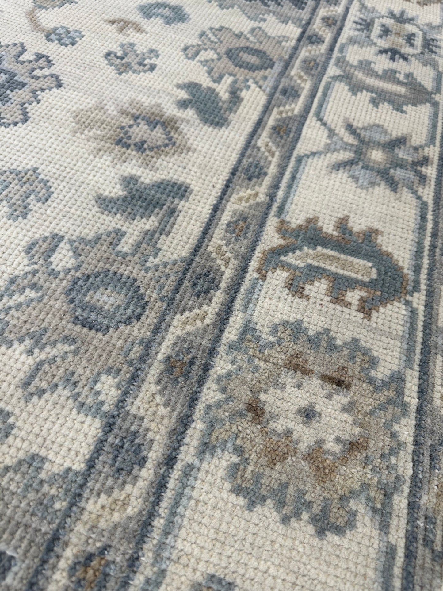 Emma Modern Oushak (In Stock)