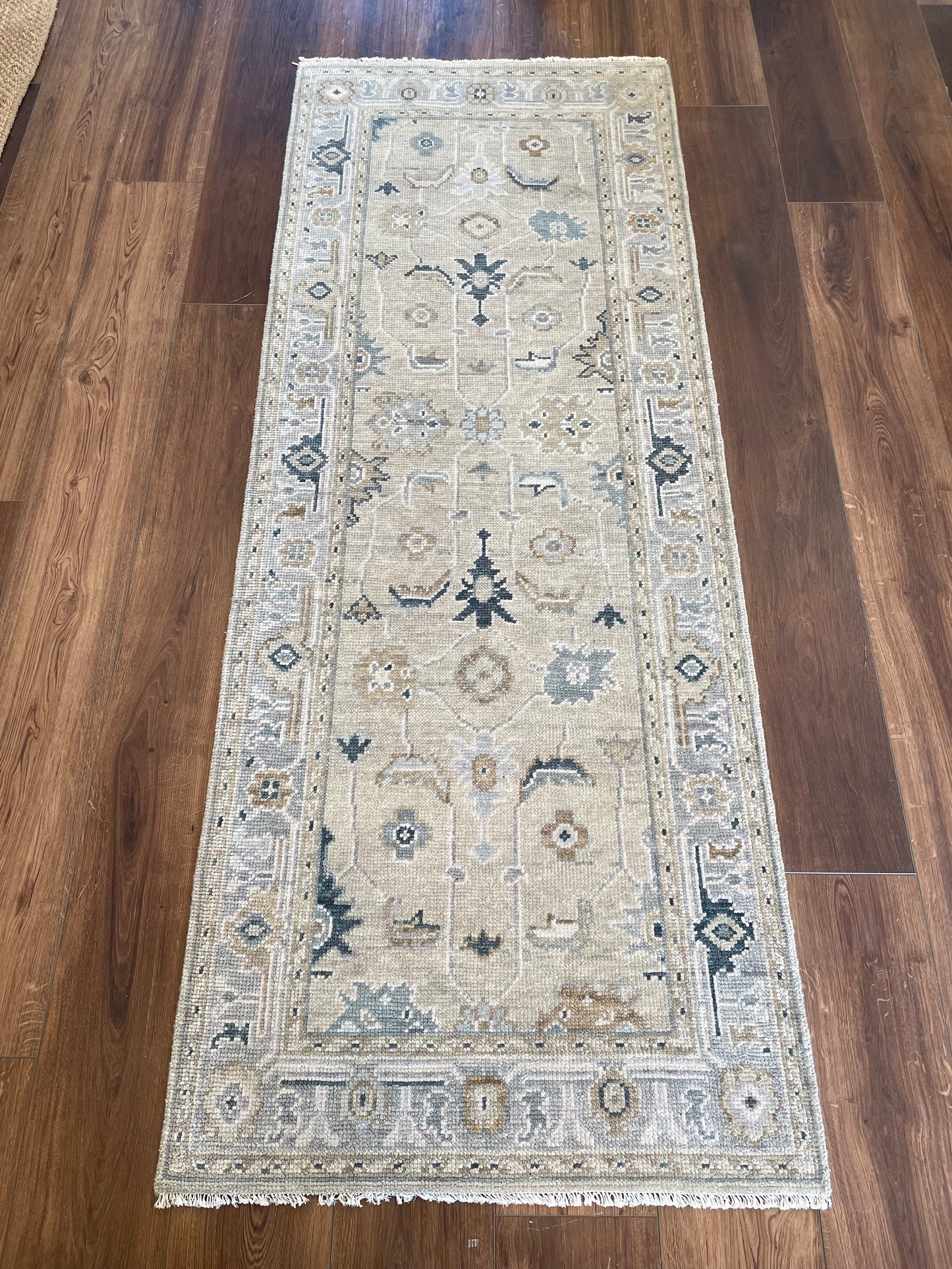 Emerson Modern Oushak Rug | In Stock