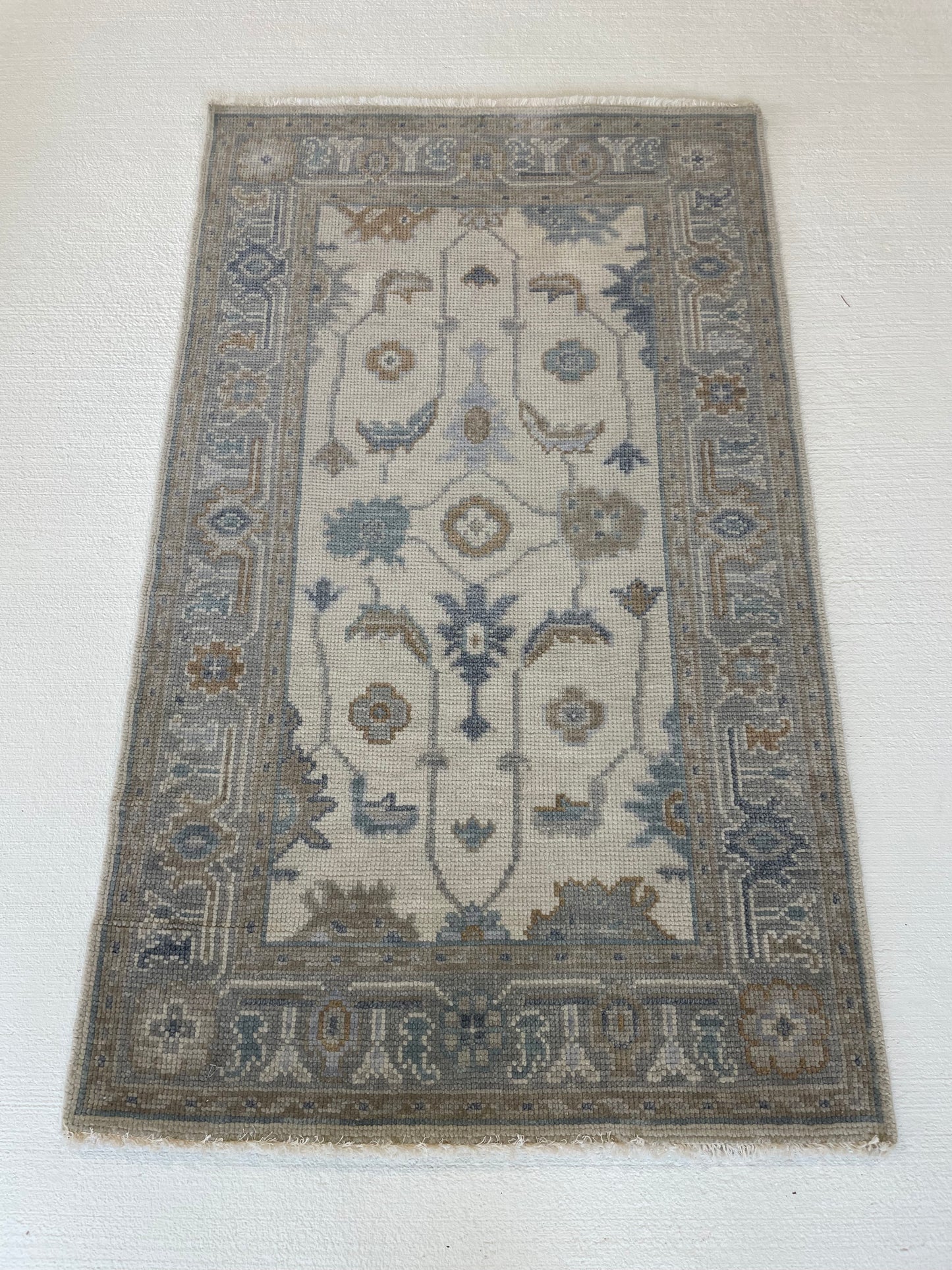Emory Modern Oushak Rug | In Stock