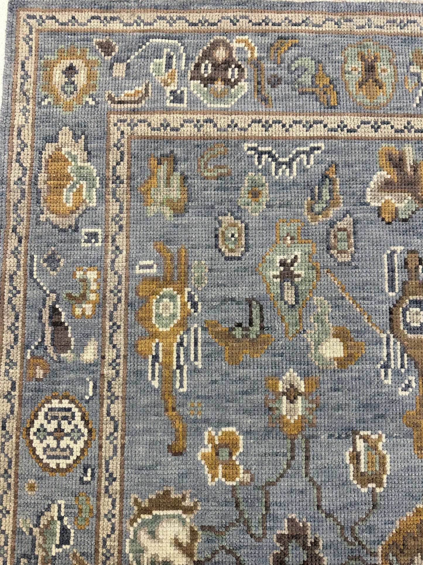 Mae Modern Oushak (In Stock)