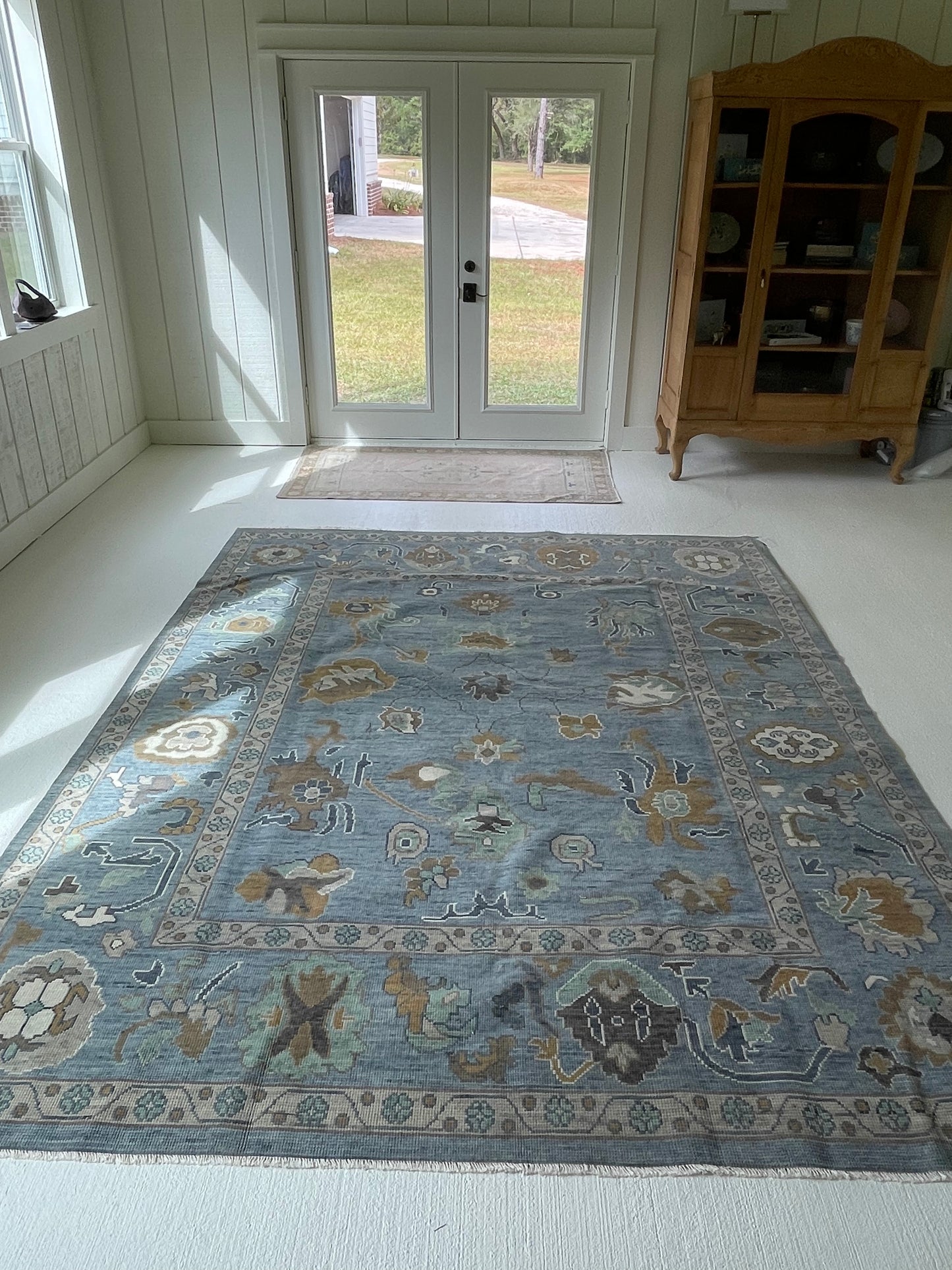 Mae Modern Oushak (In Stock)