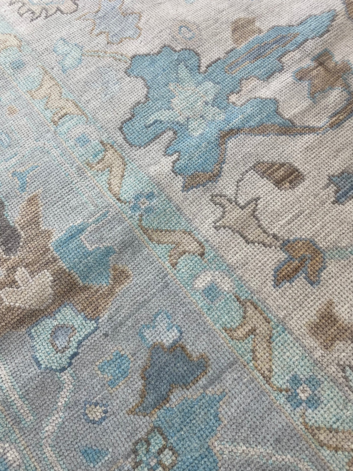 Maggie Modern Oushak (In Stock)