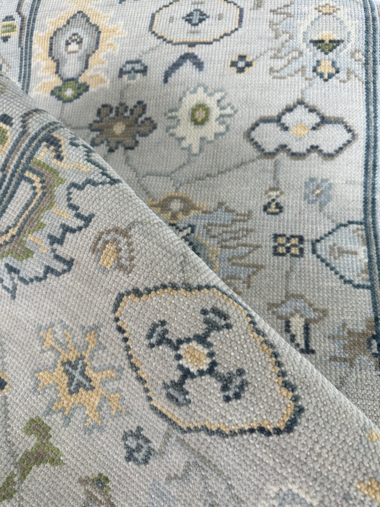 Margot Modern Oushak (Made to Order)