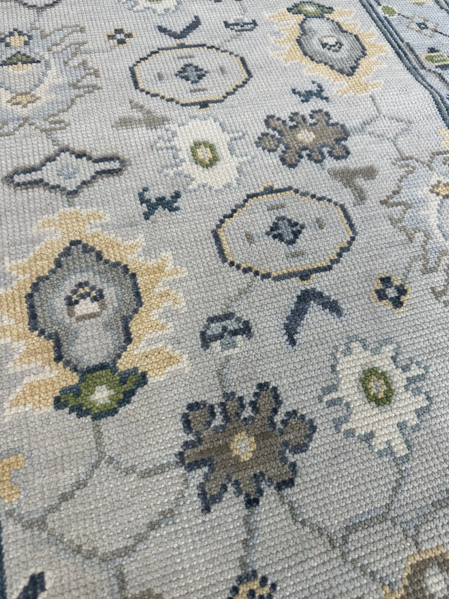 Margot Modern Oushak (Made to Order)