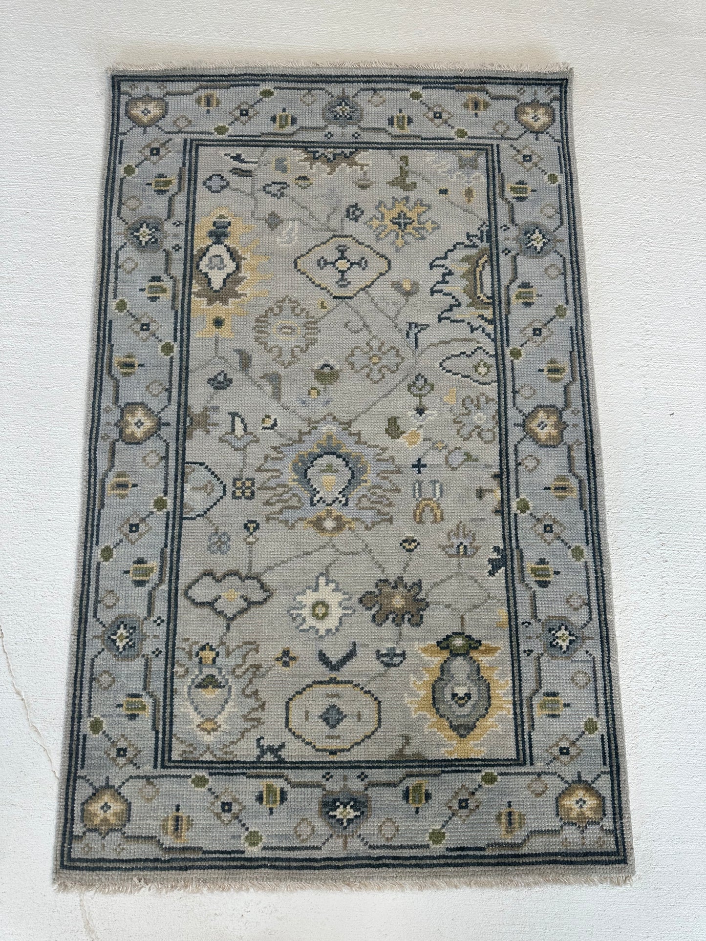 Margot Modern Oushak (Made to Order)