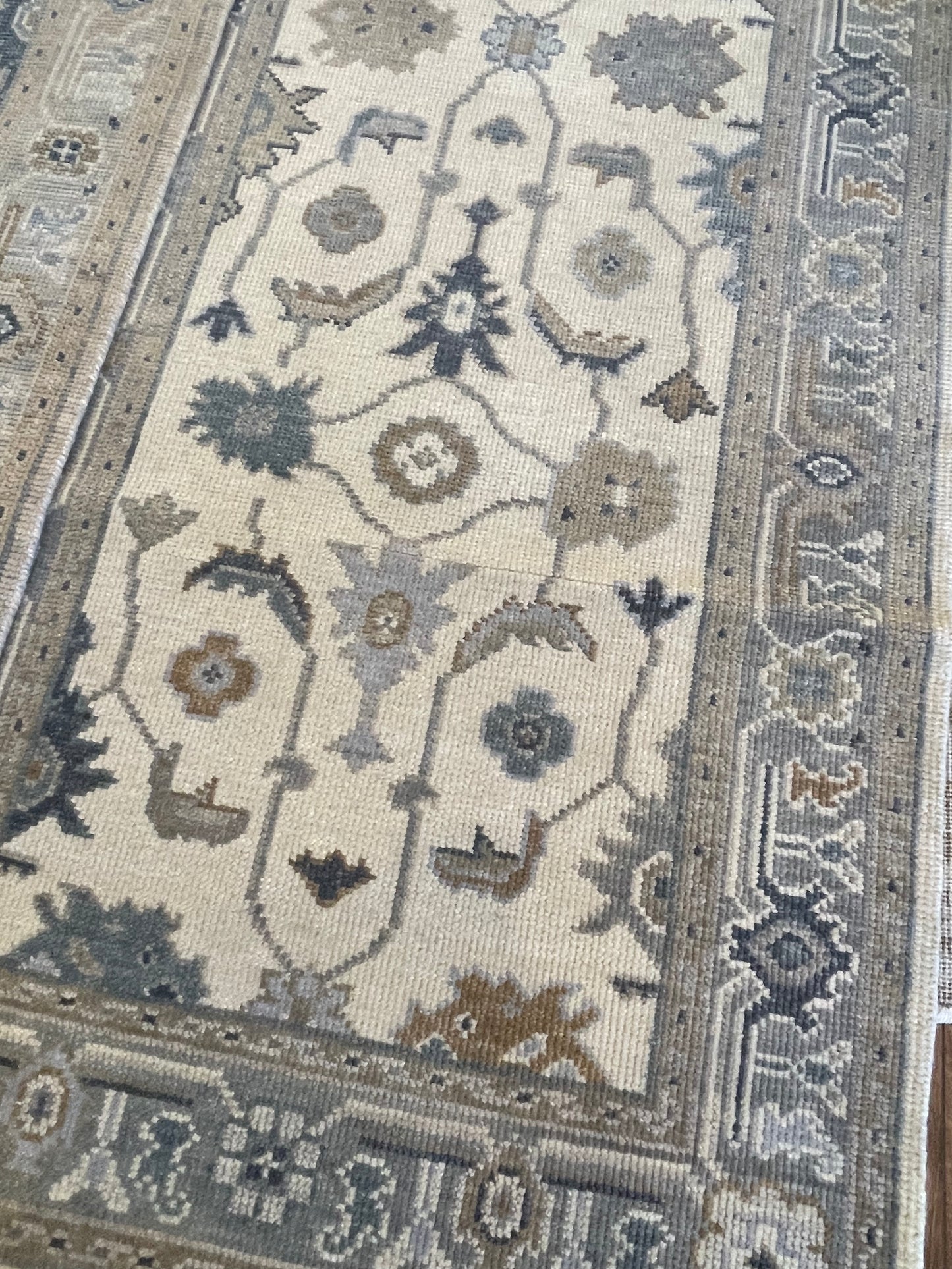 Emory Modern Oushak Rug | Made to Order
