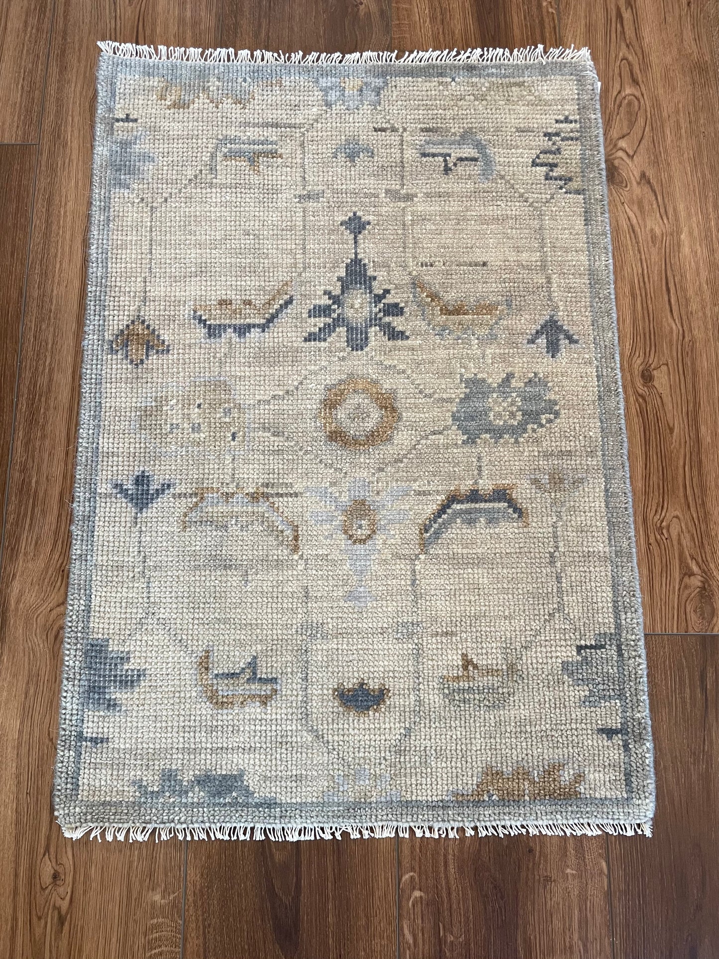 Emerson Modern Oushak Rug | In Stock