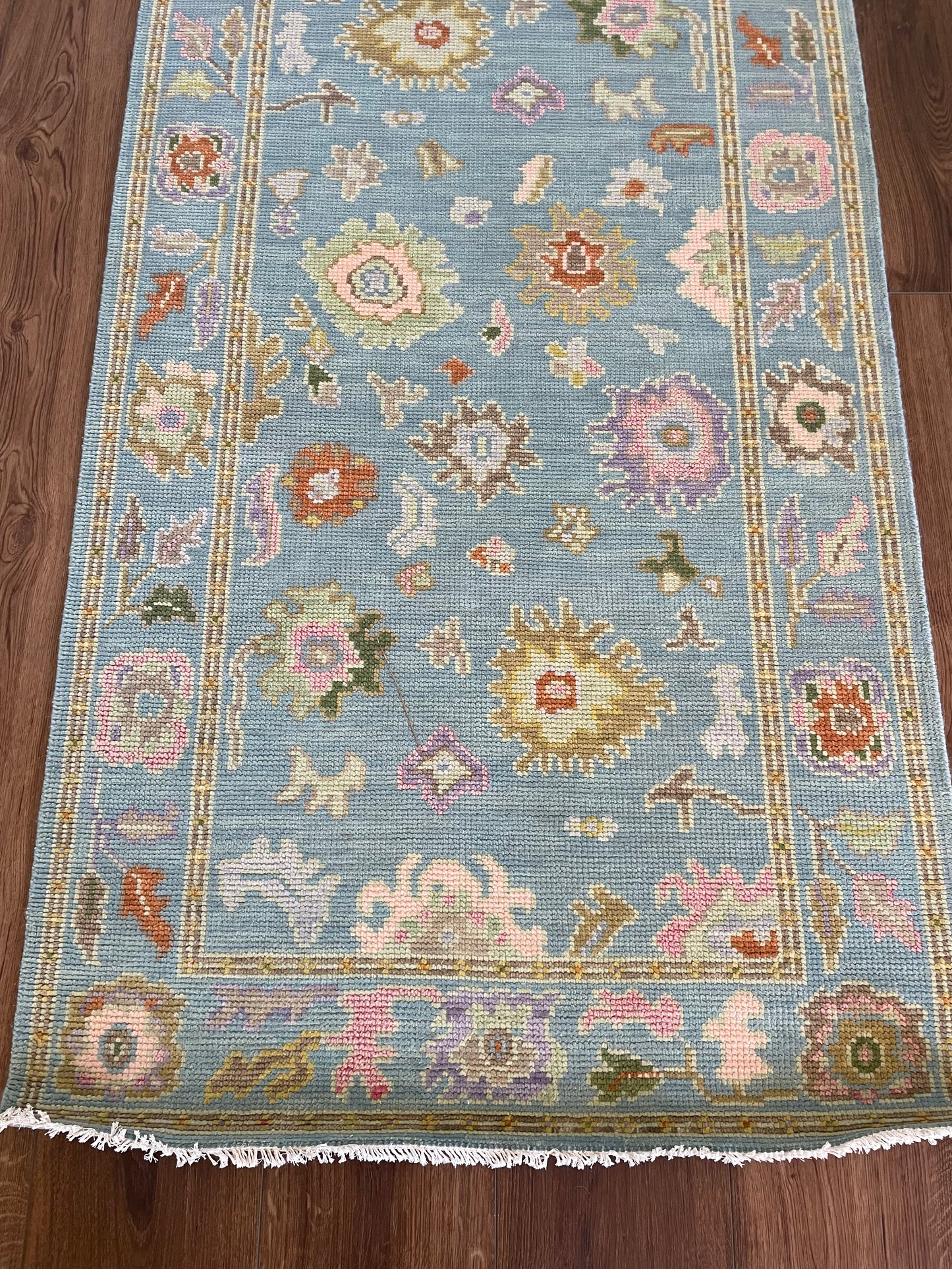 Gracie Modern Oushak (In Stock)