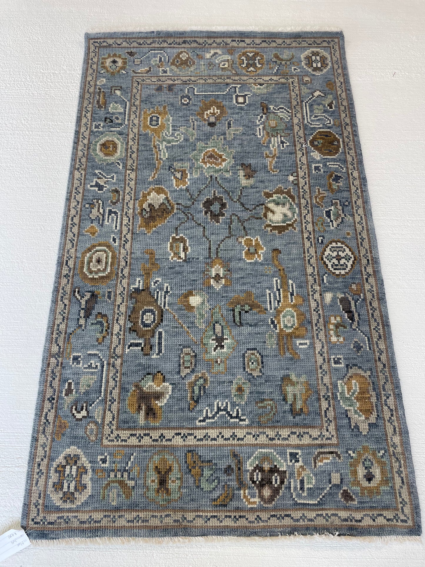 Mae Modern Oushak (In Stock)