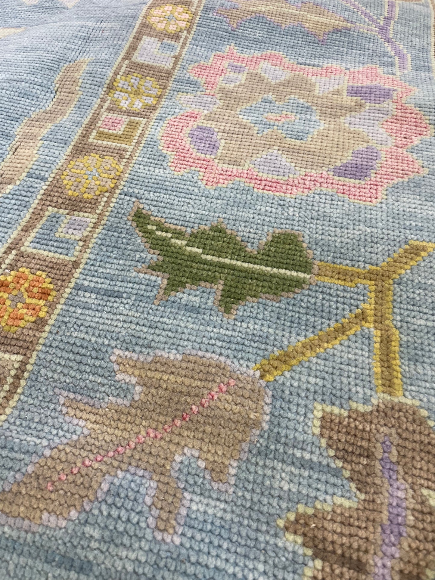 Gracie Modern Oushak (Made to Order)