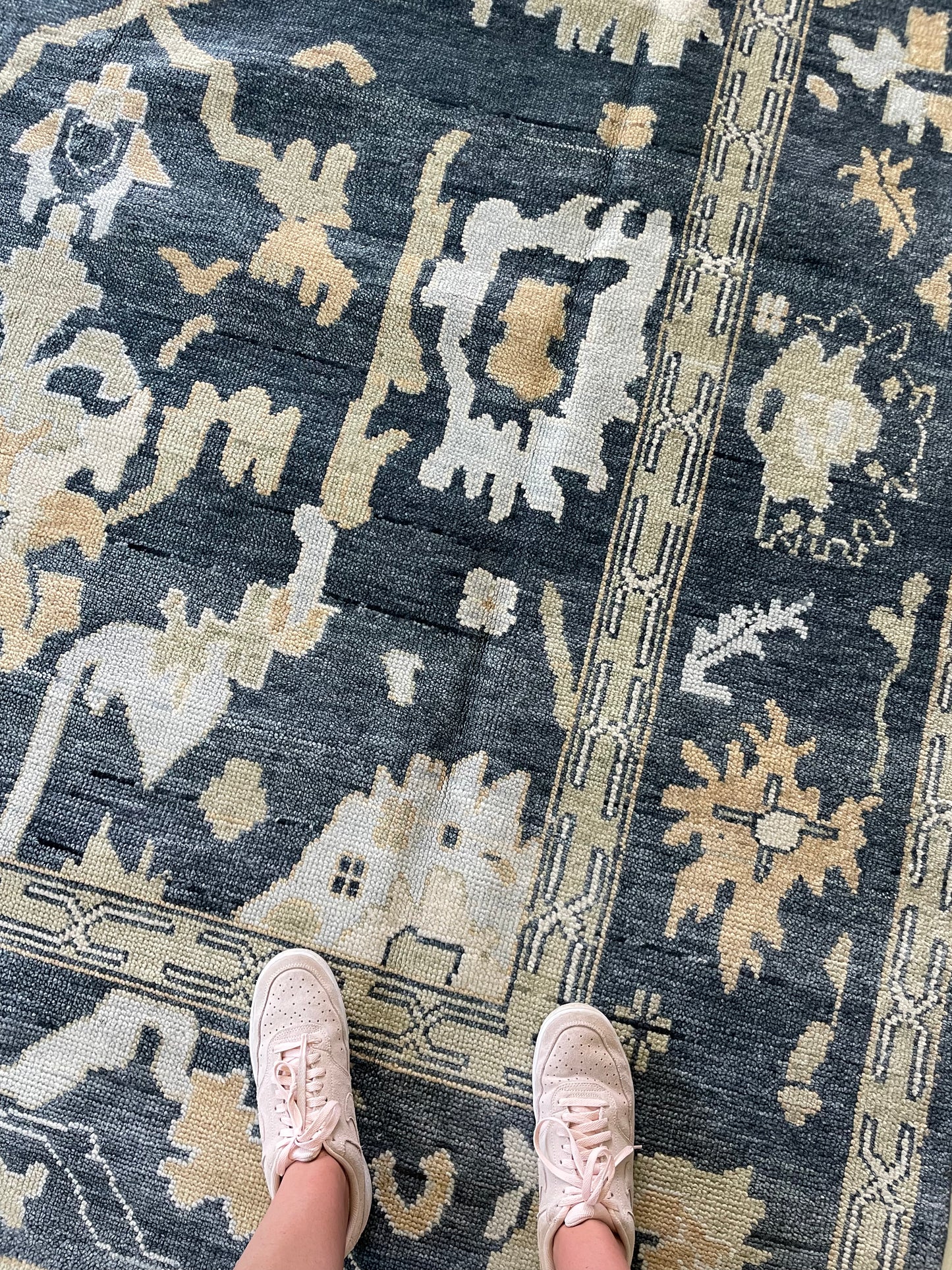 Eloise Modern Oushak (Made to Order)