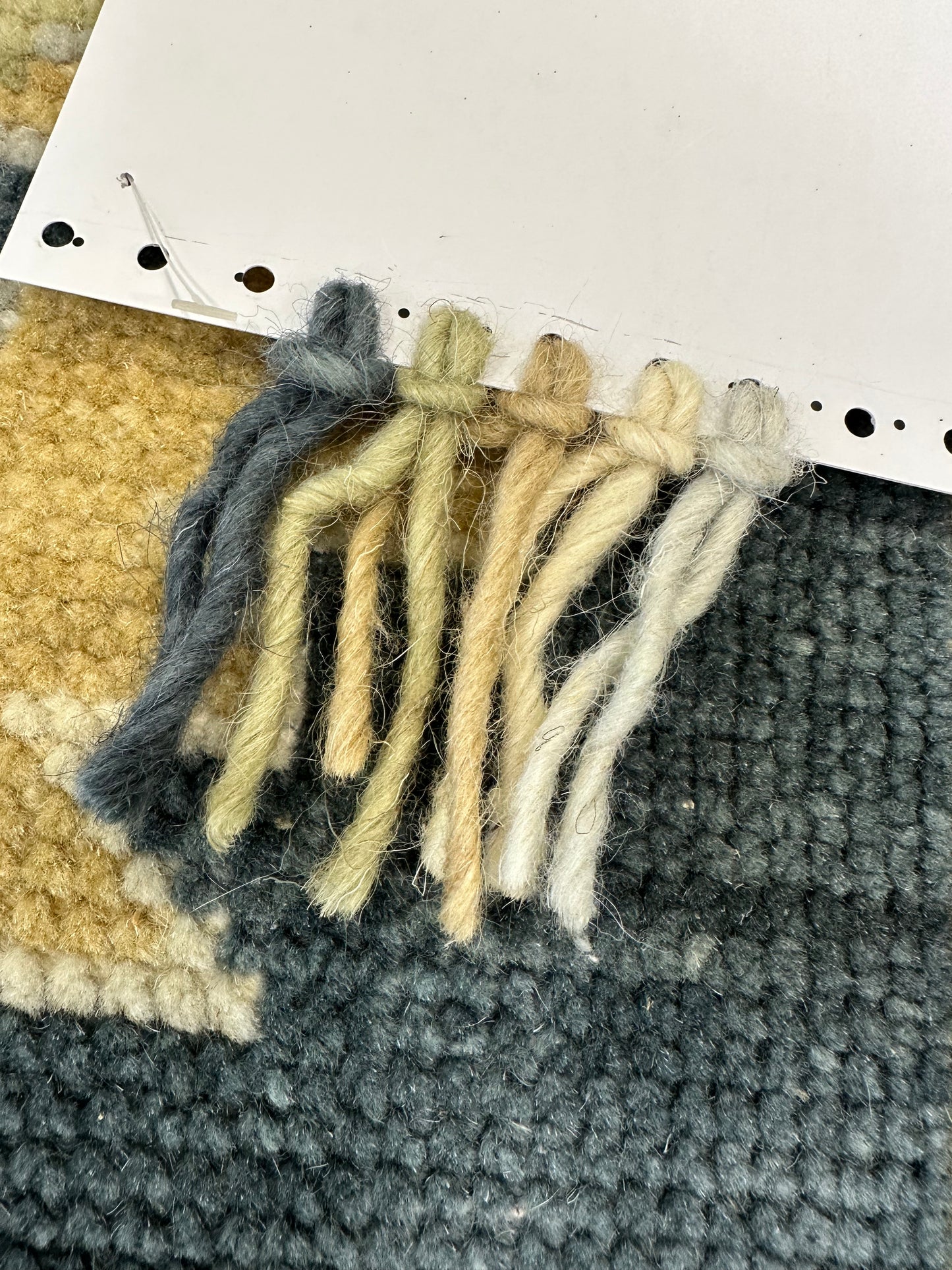 Eloise Modern Oushak | In Stock