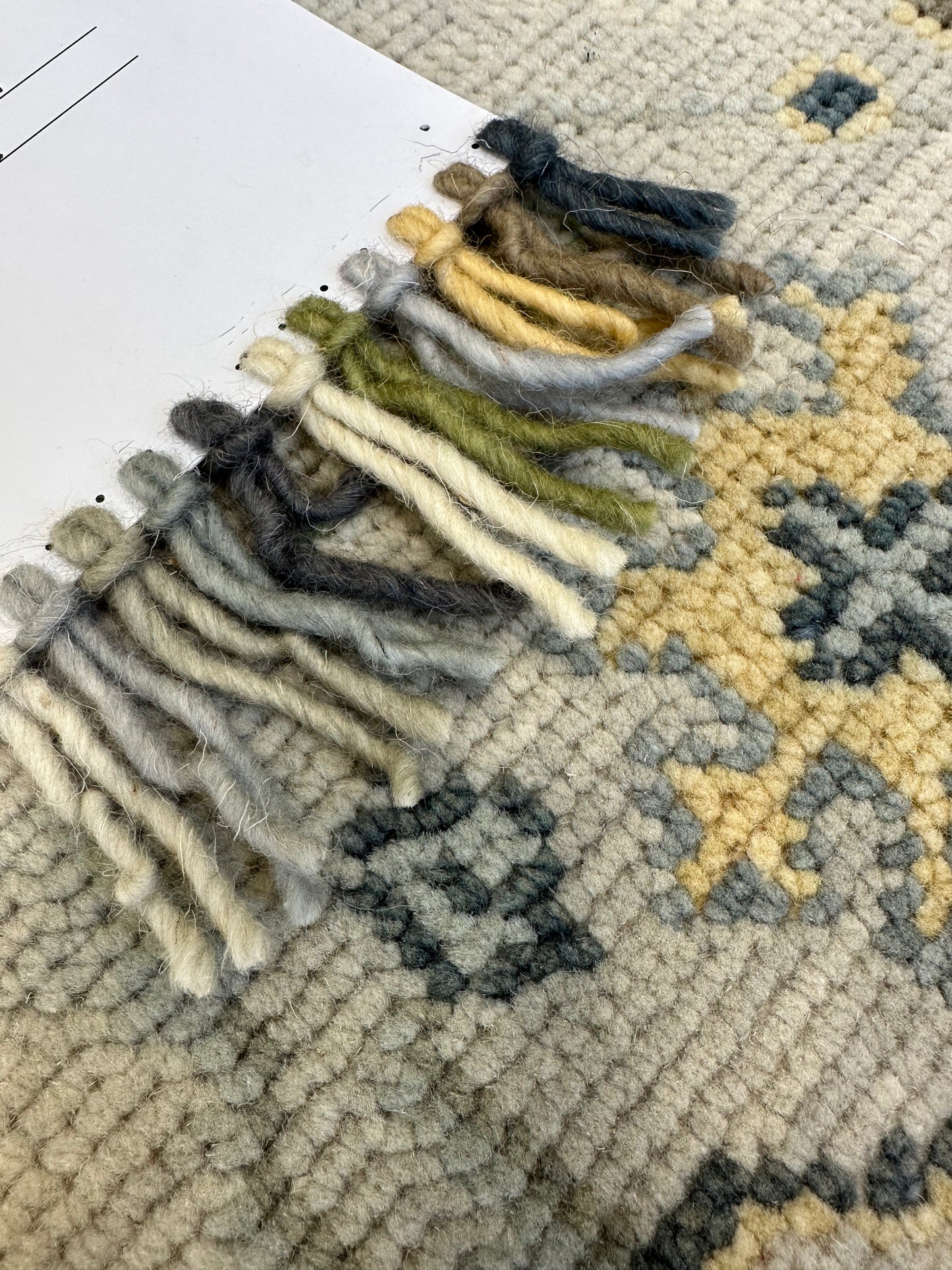 Margot Modern Oushak (Made to Order)