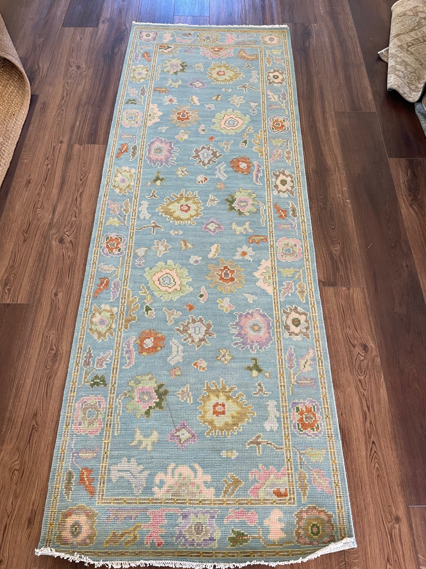 Gracie Modern Oushak (In Stock)