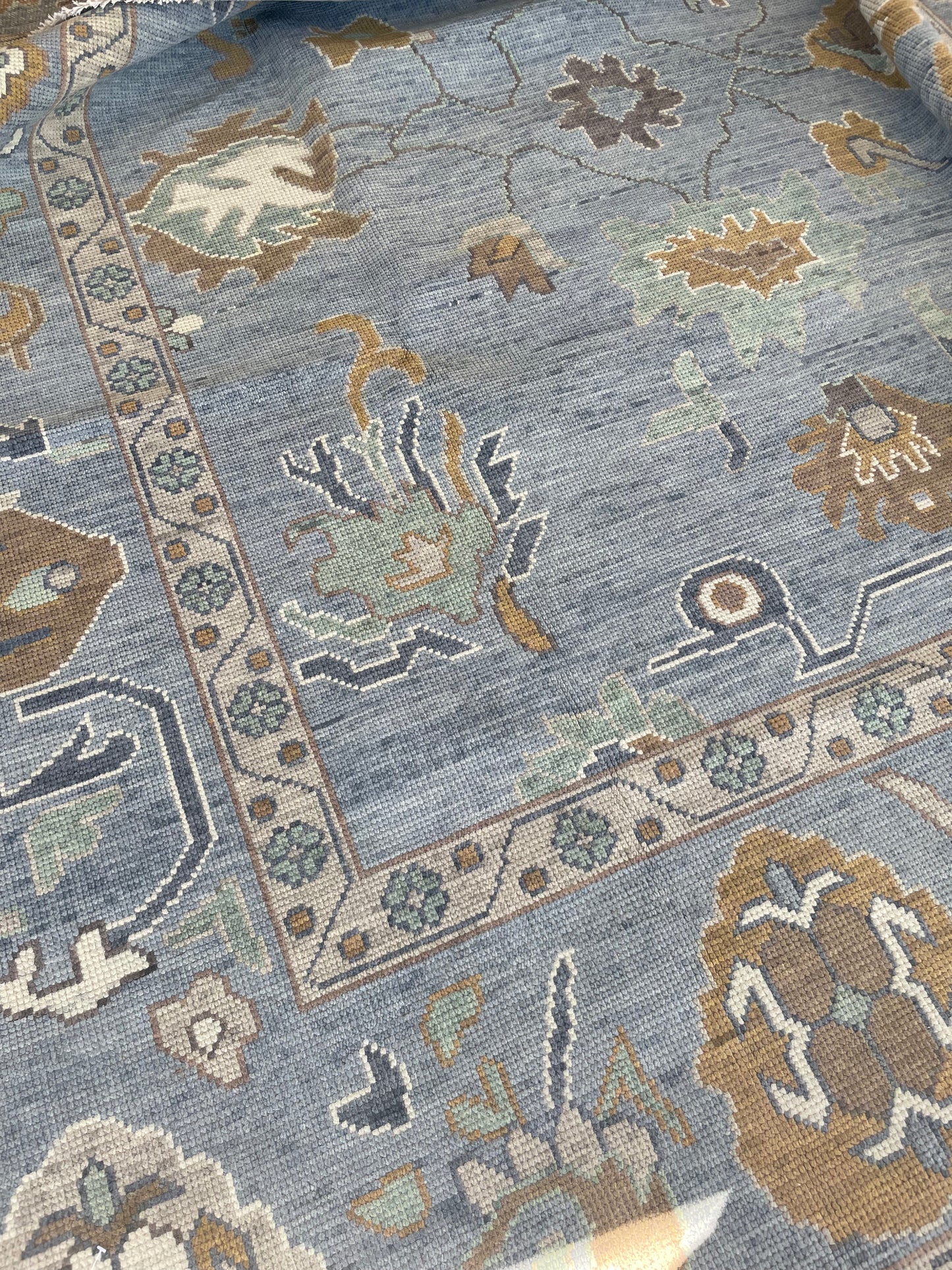 Mae Modern Oushak (In Stock)