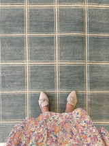 Kate Modern Oushak Rug sample