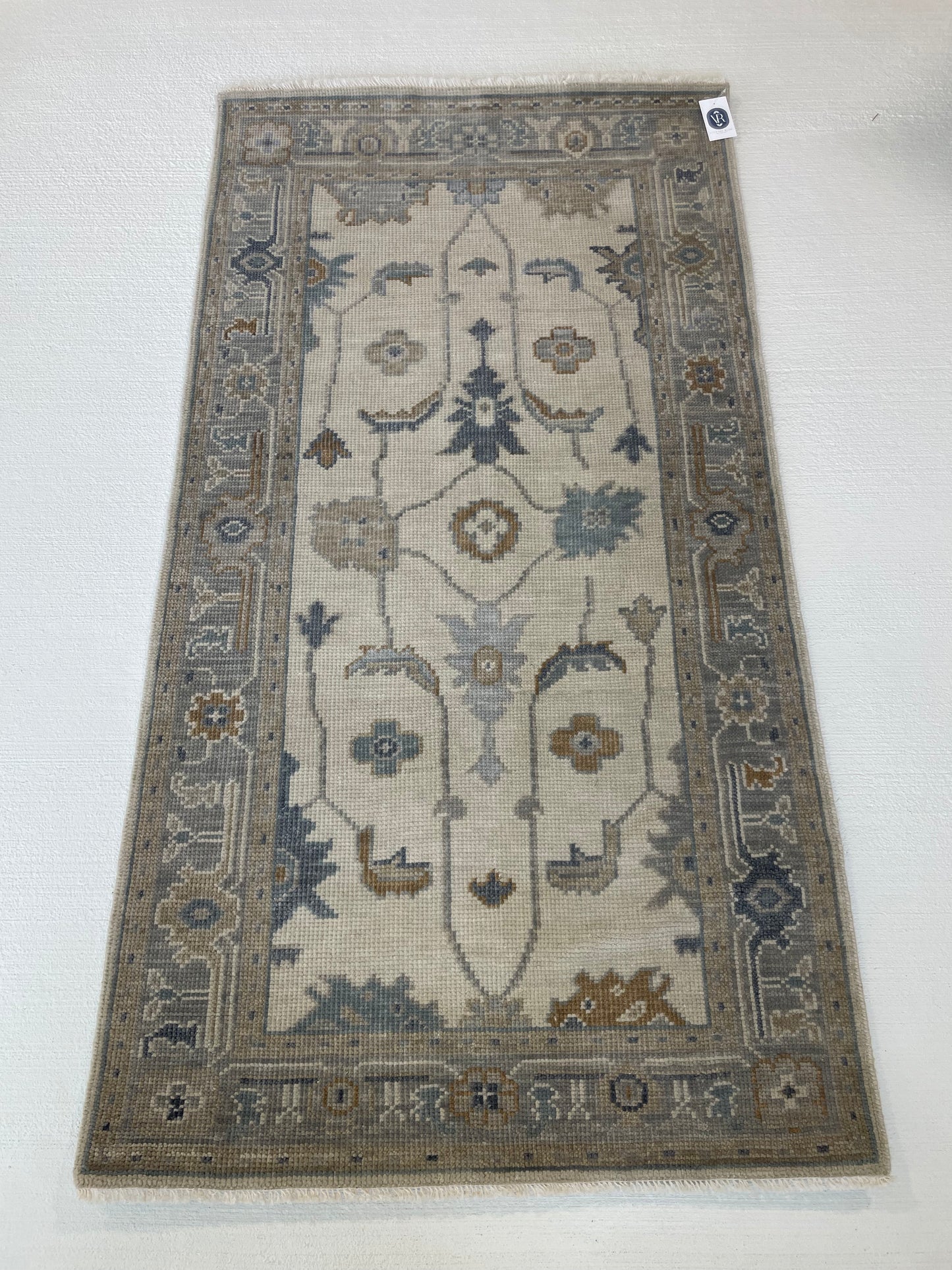 Emory Modern Oushak Rug | In Stock