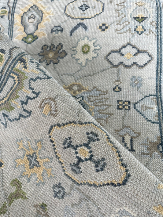 Margot Modern Oushak Rug | In Stock